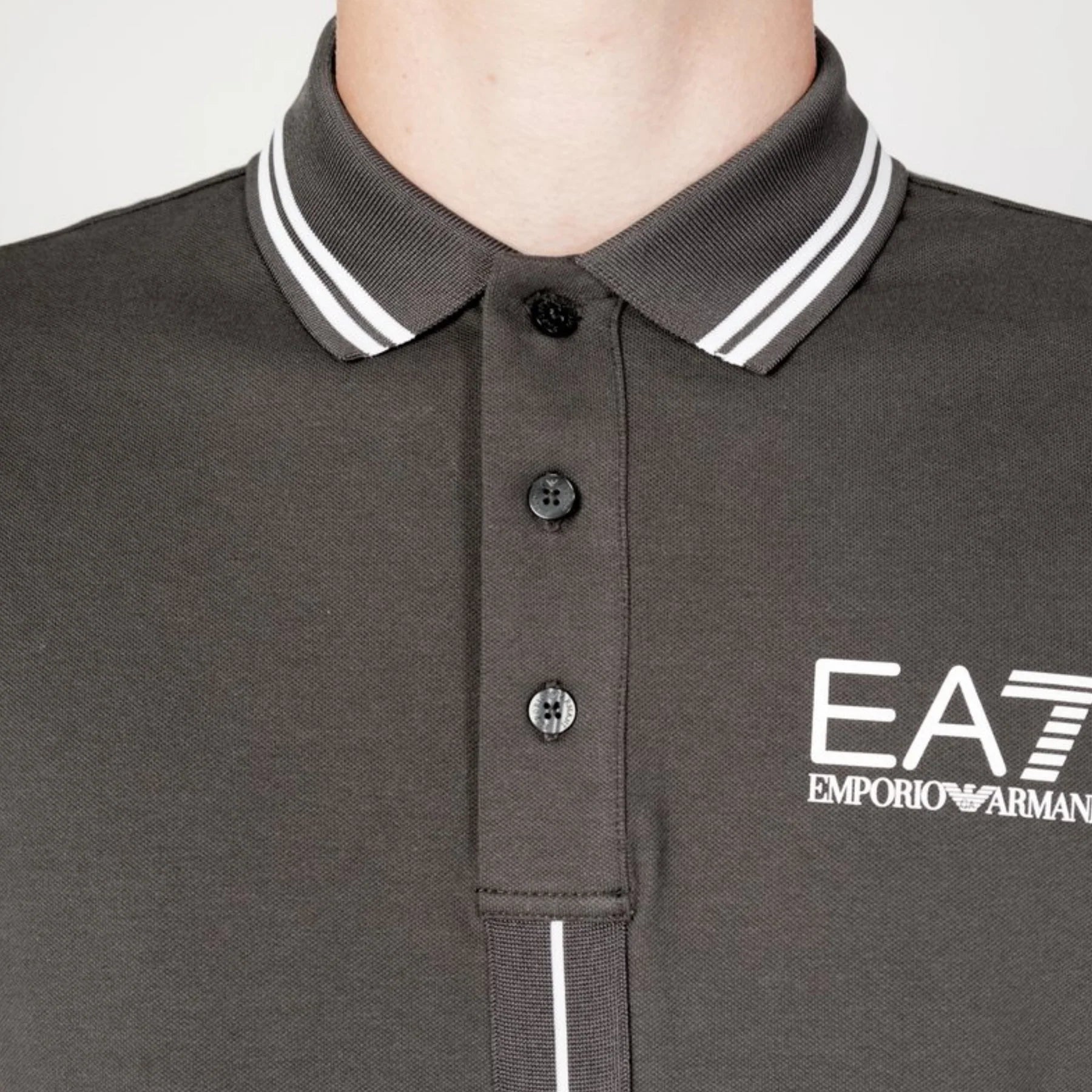 EA7 Emporio Armani мъжка поло тениска