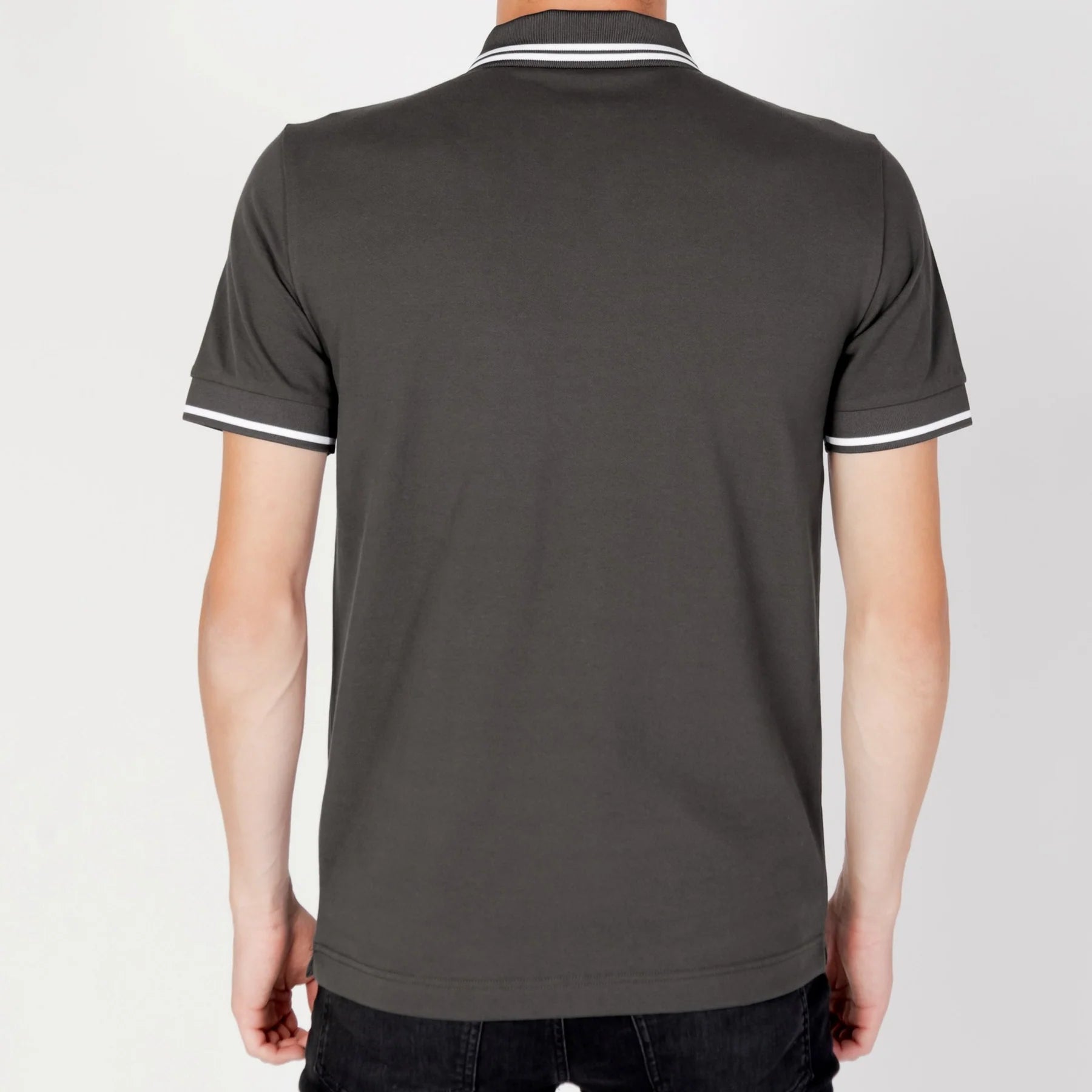 EA7 Emporio Armani мъжка поло тениска