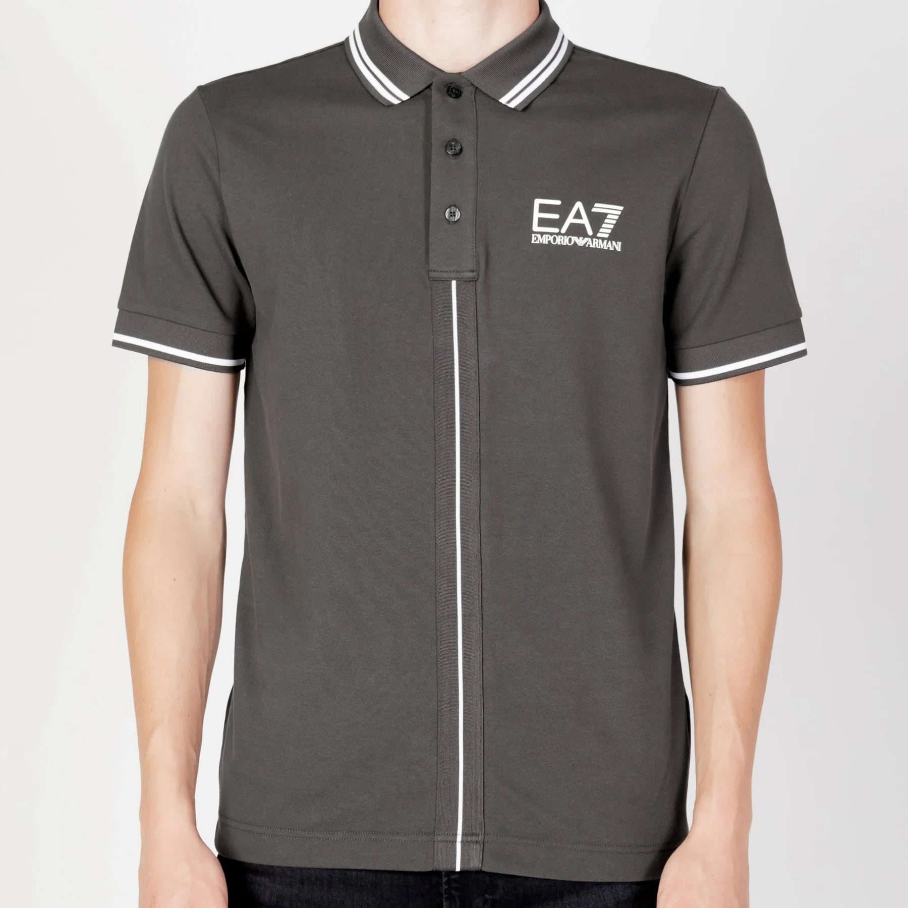 EA7 Emporio Armani мъжка поло тениска