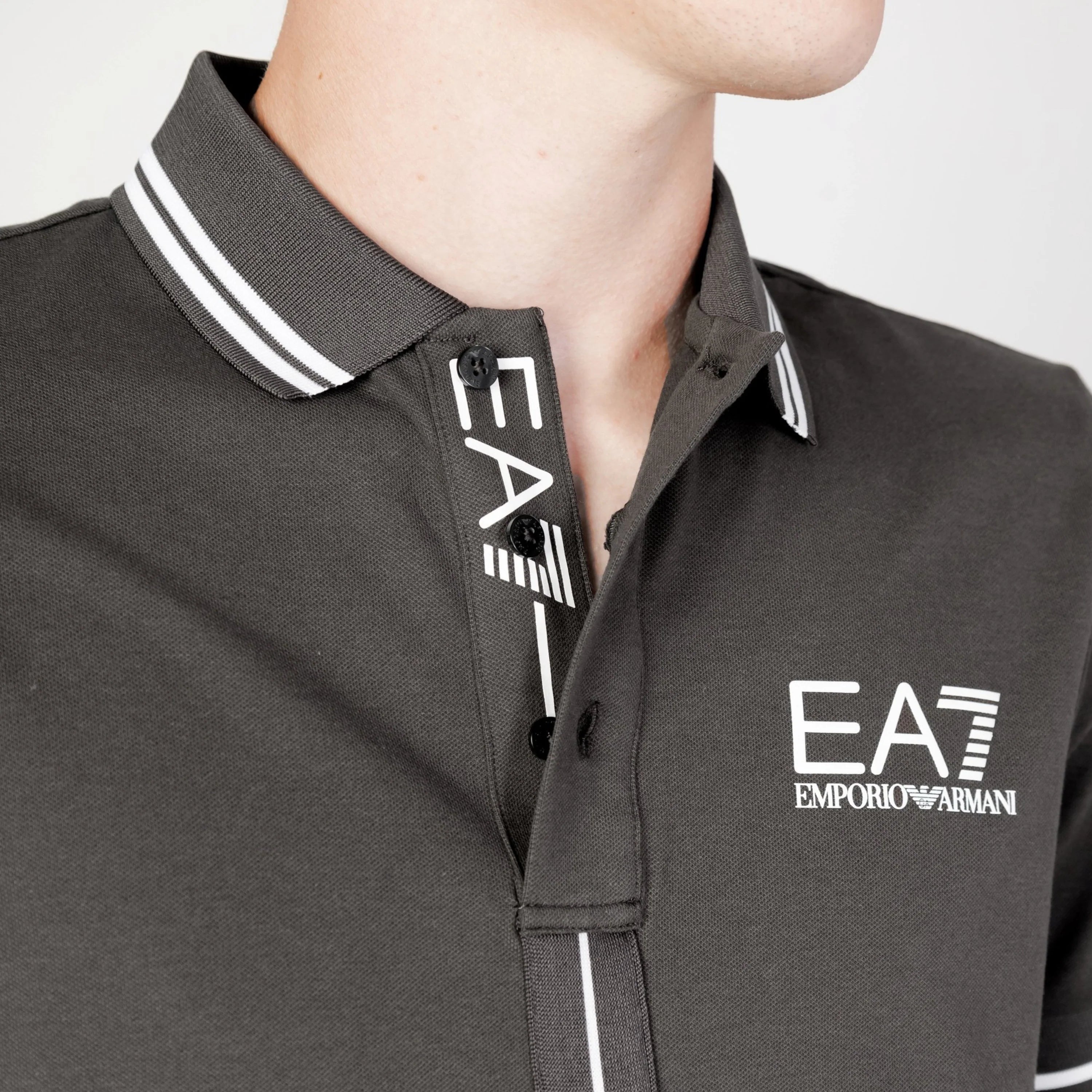 EA7 Emporio Armani мъжка поло тениска