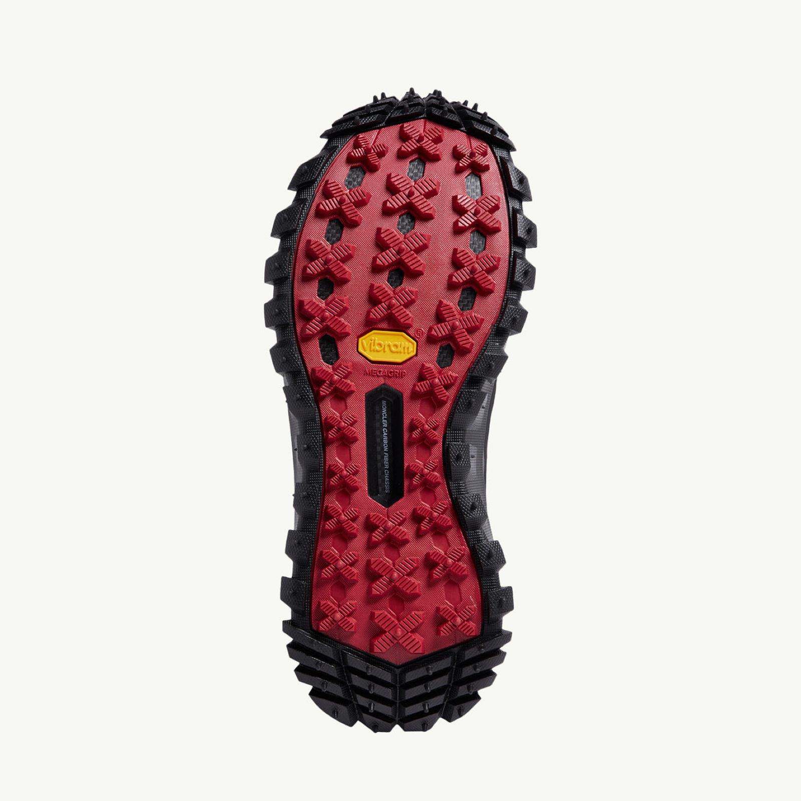 Дамски маратонки Women’s sneakers Moncler Trailgrip GTX K209B4M00130M7208999 outsole View