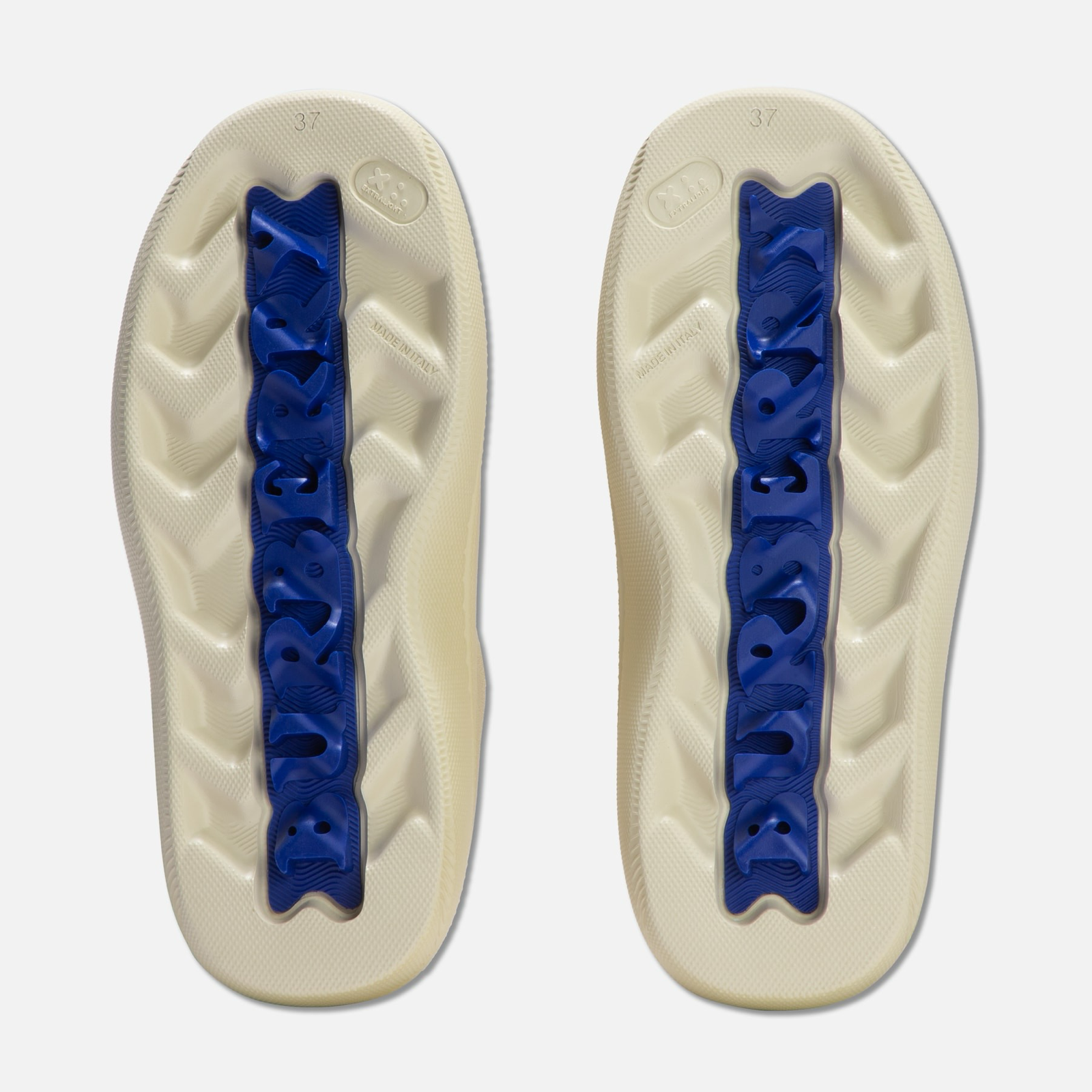 Burberry Bubble Women Sneakers Insole View