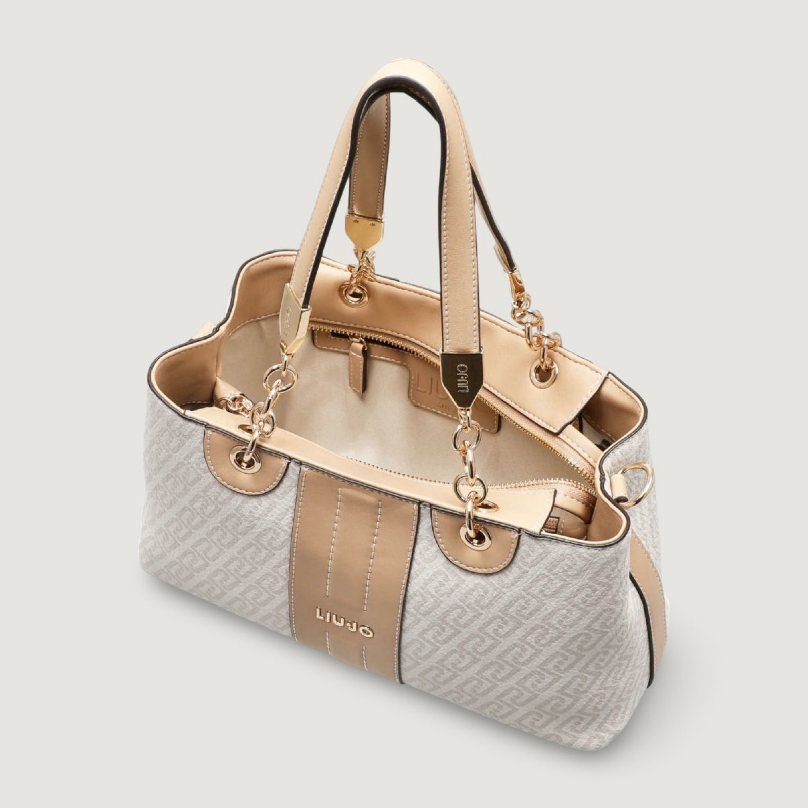 Дамска чанта Liu Jo Women Shoulder Bqg AA6103 E1118 C3920 Top View