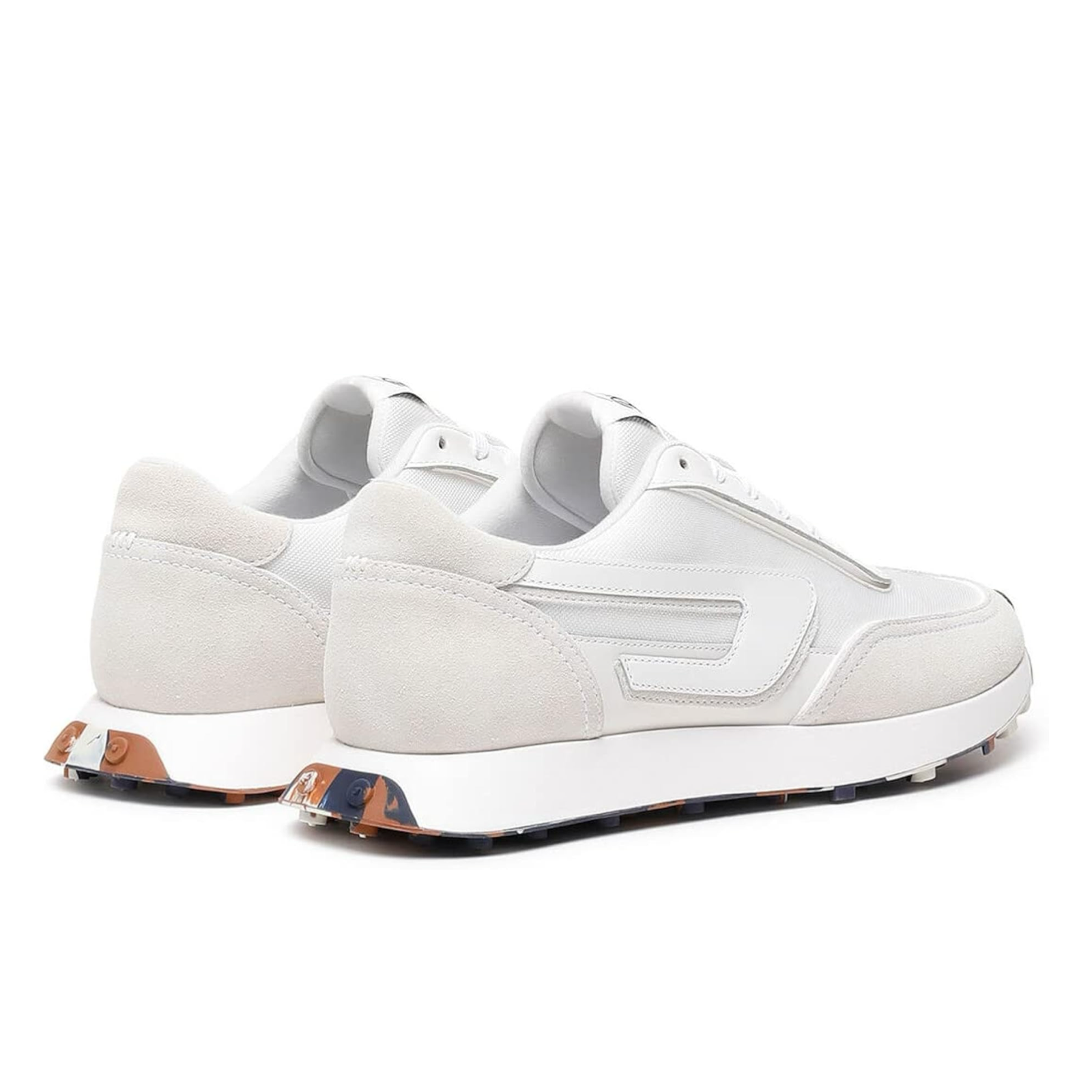 Дамски маратонки Diesel S-Racer DIESNEDAAF1ST0723573/02 Heel View