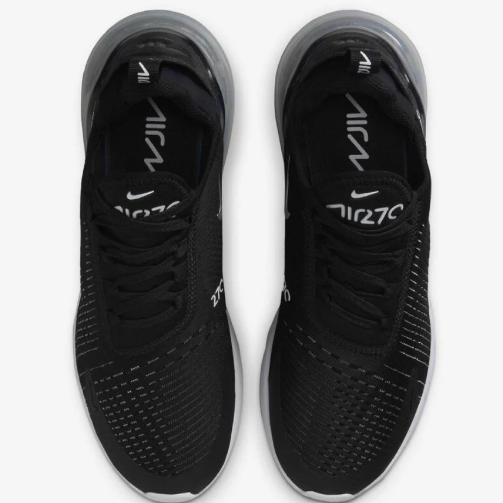 Дамски маратонки Nike Air Max 270 Women Sneakers HJ3222-001 Top View