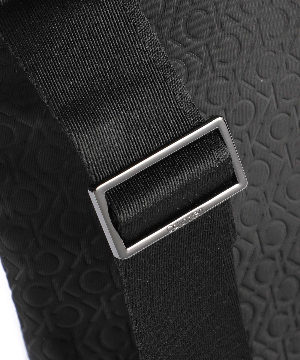 Мъжка чанта Men’s crossbody bag Calvin Klein K50K510823 Black detail view