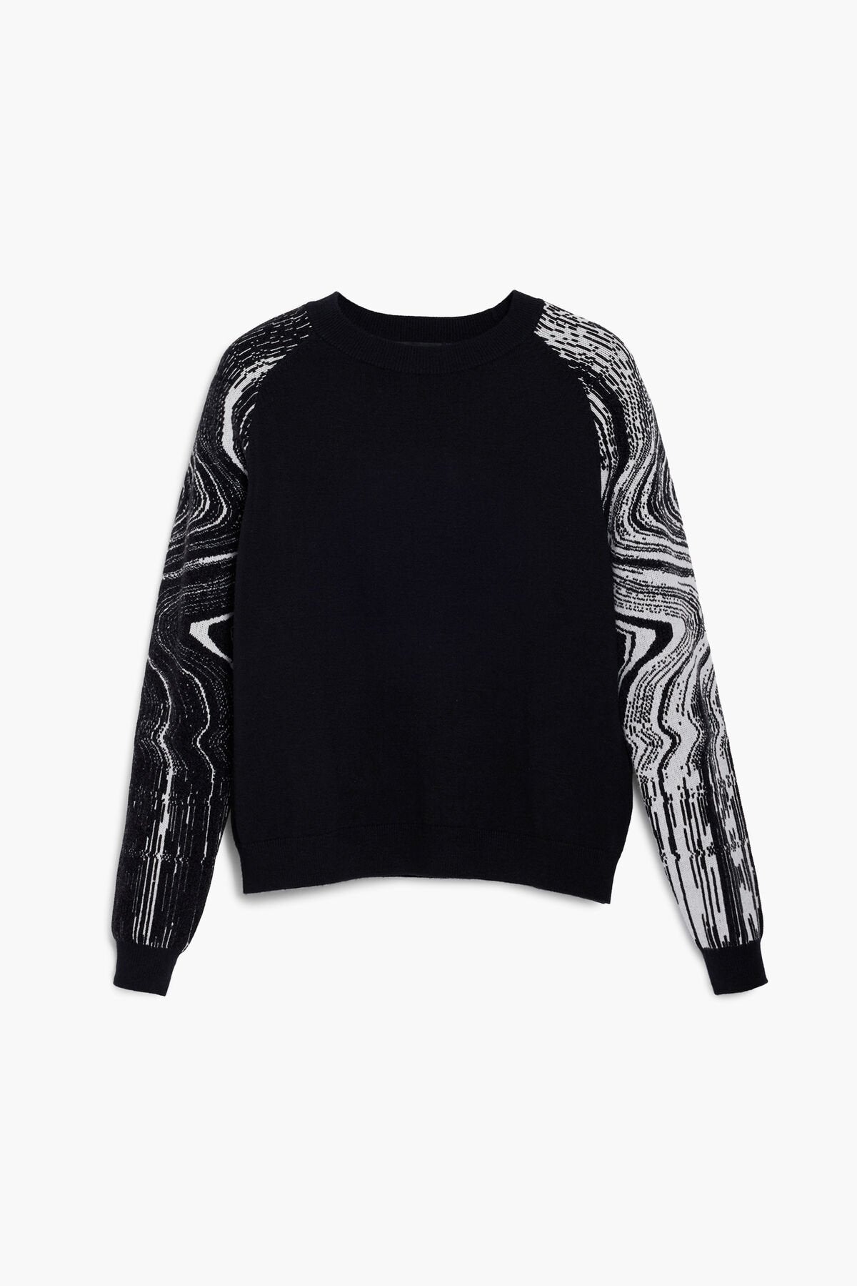 Дамски пуловер Women’s sweater Desigual 25WWJF282000 standart view