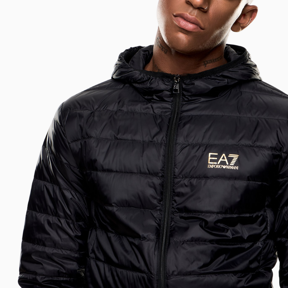 Мъжко яке EA7 Emporio Armani Men Jacket 8NPB24PNGPZ-0208 Close-Up