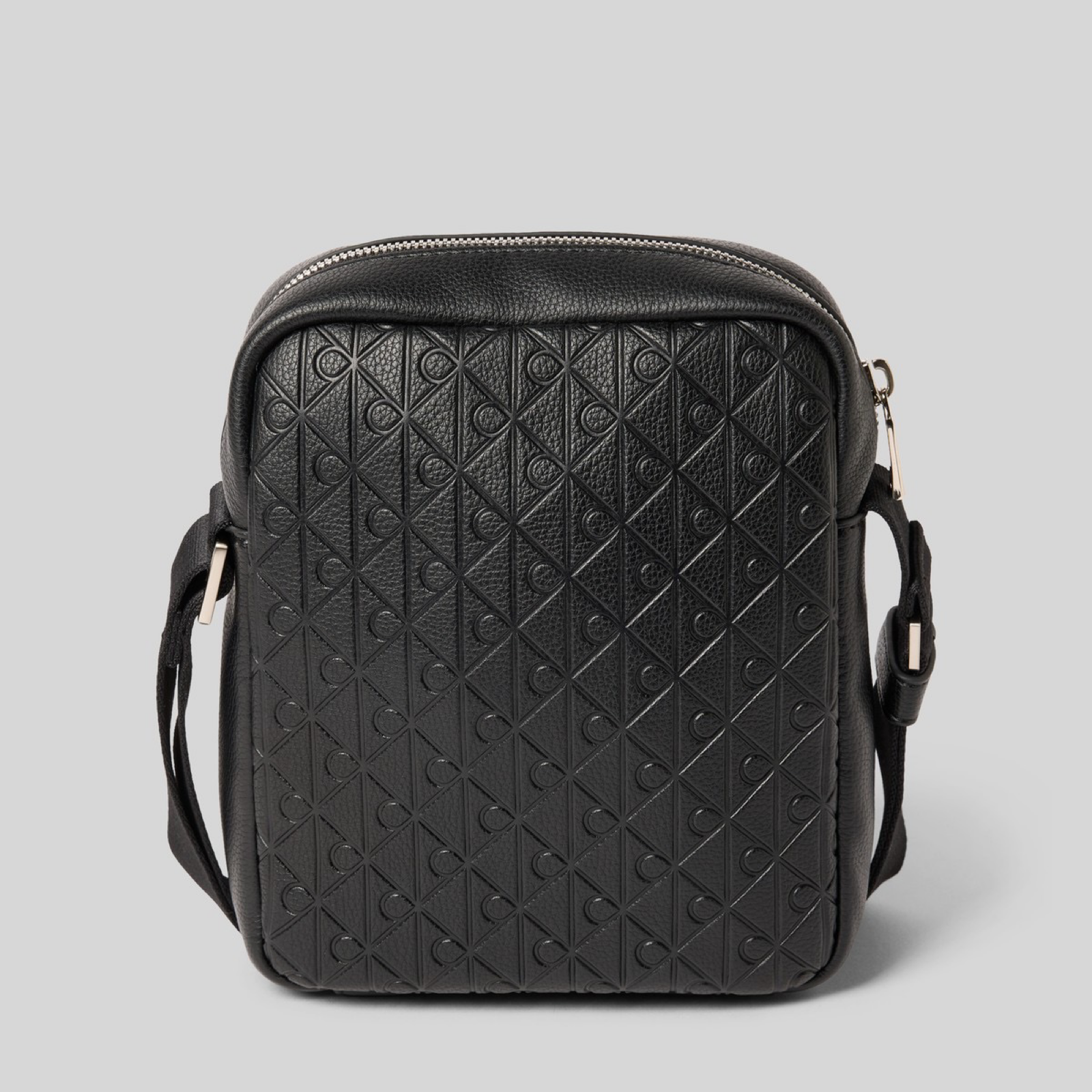 Мъжка чанта Calvin Klein Men Crossbody Bag LV04D3204G UB1 Back View