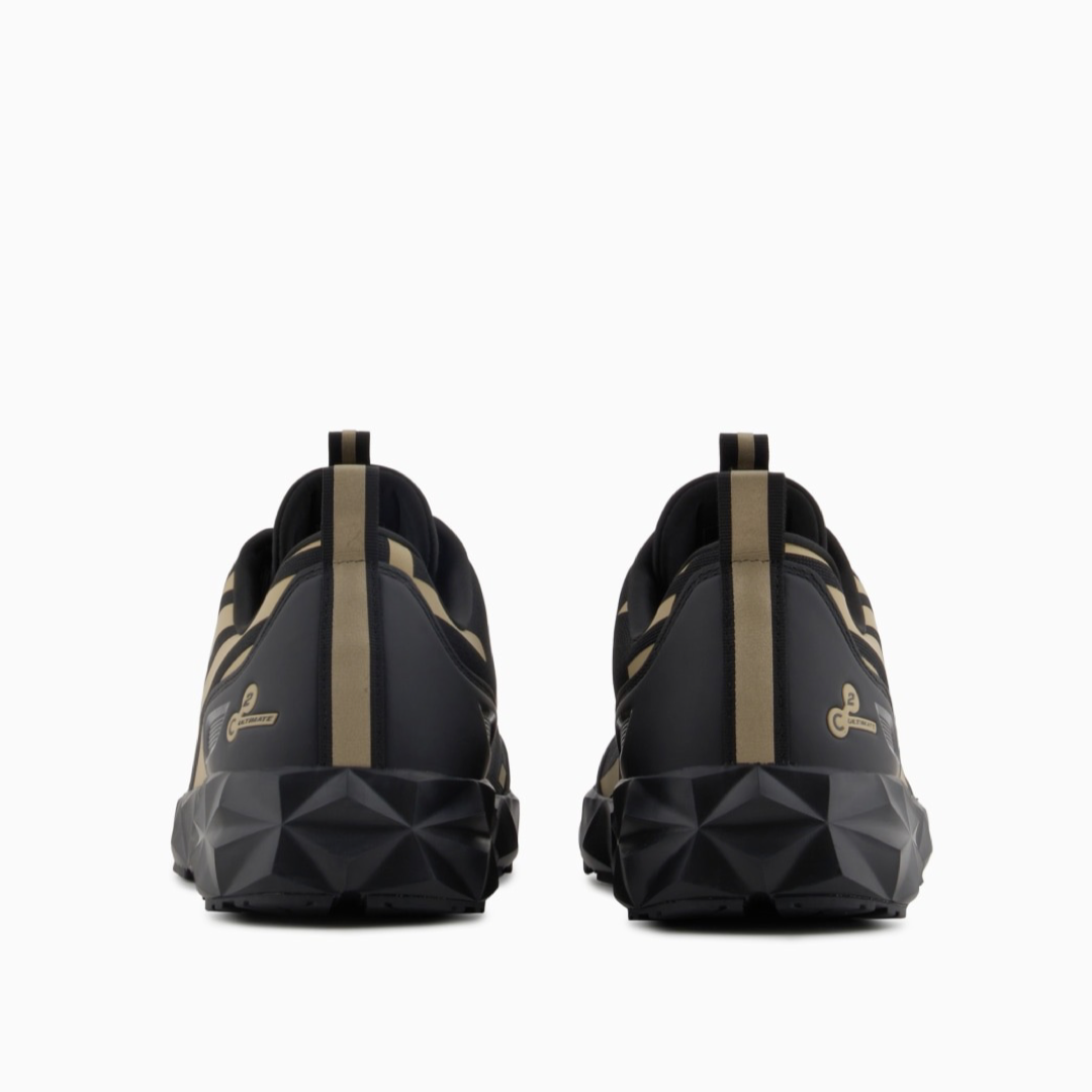 Маратонки EA7 Emporio Armani Sneakers X8X217 XK433 Heel View
