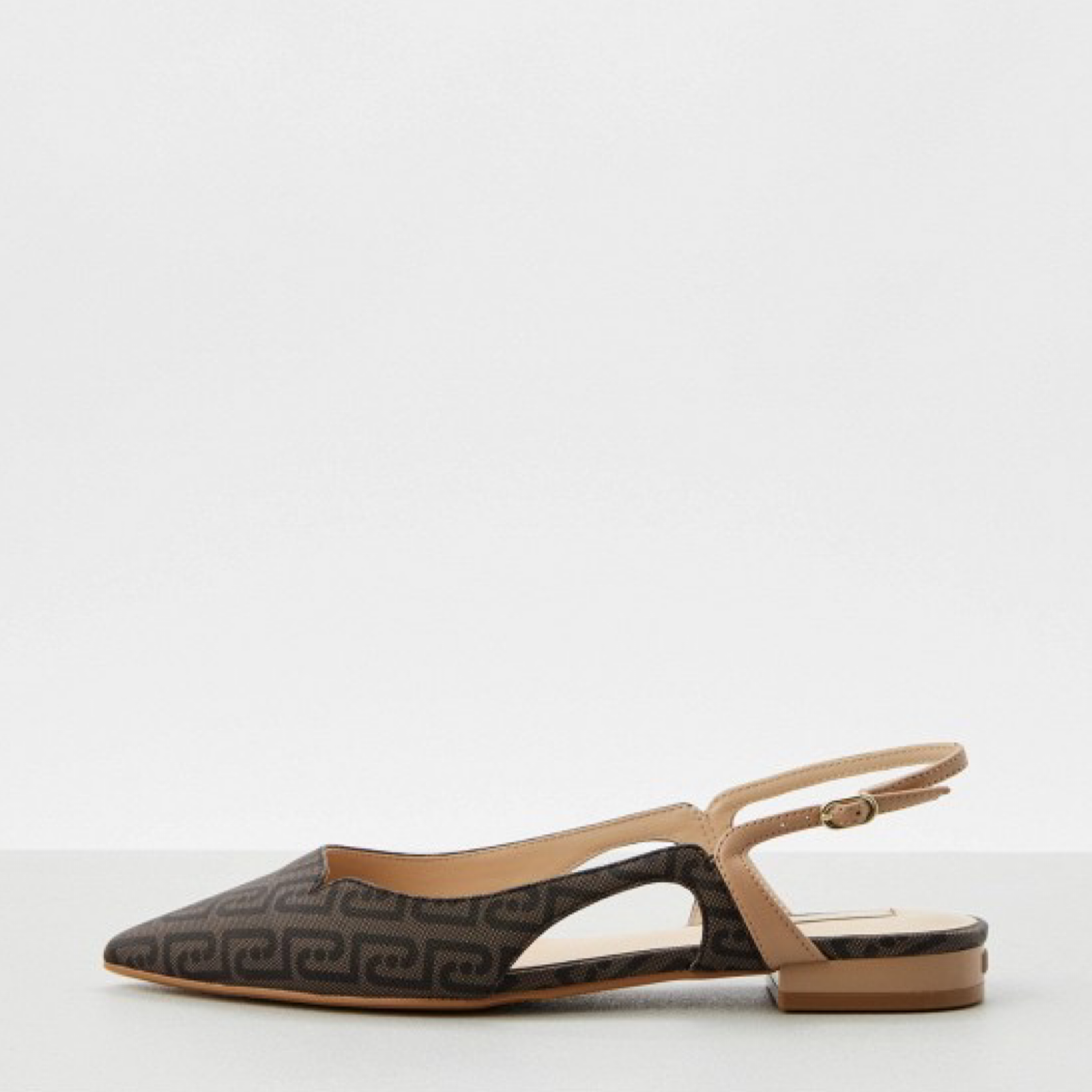 Дамски балерини Liu Jo Women Slingback Ballerina’s SA6029 EX339 S1804 Lateral View