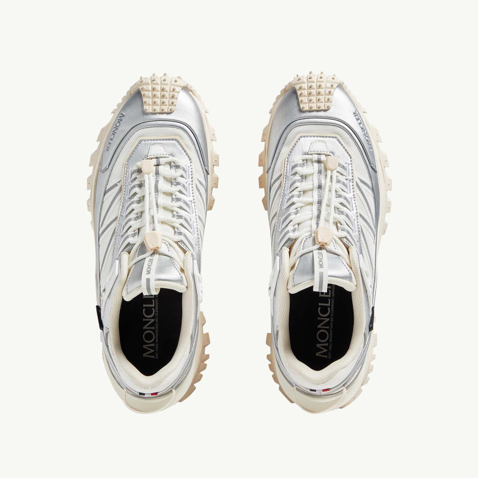 Дамски маратонки Moncler Trailgrip GTX Women Sneakers Women’s sneakers Moncler Trailgrip GTX K209B4M00130M7184M90 top View