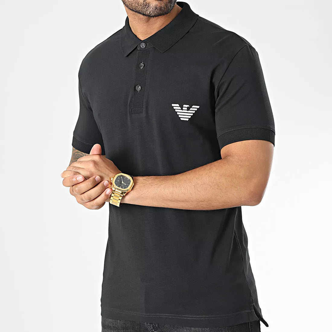 Emporio Armani polo t-shirt