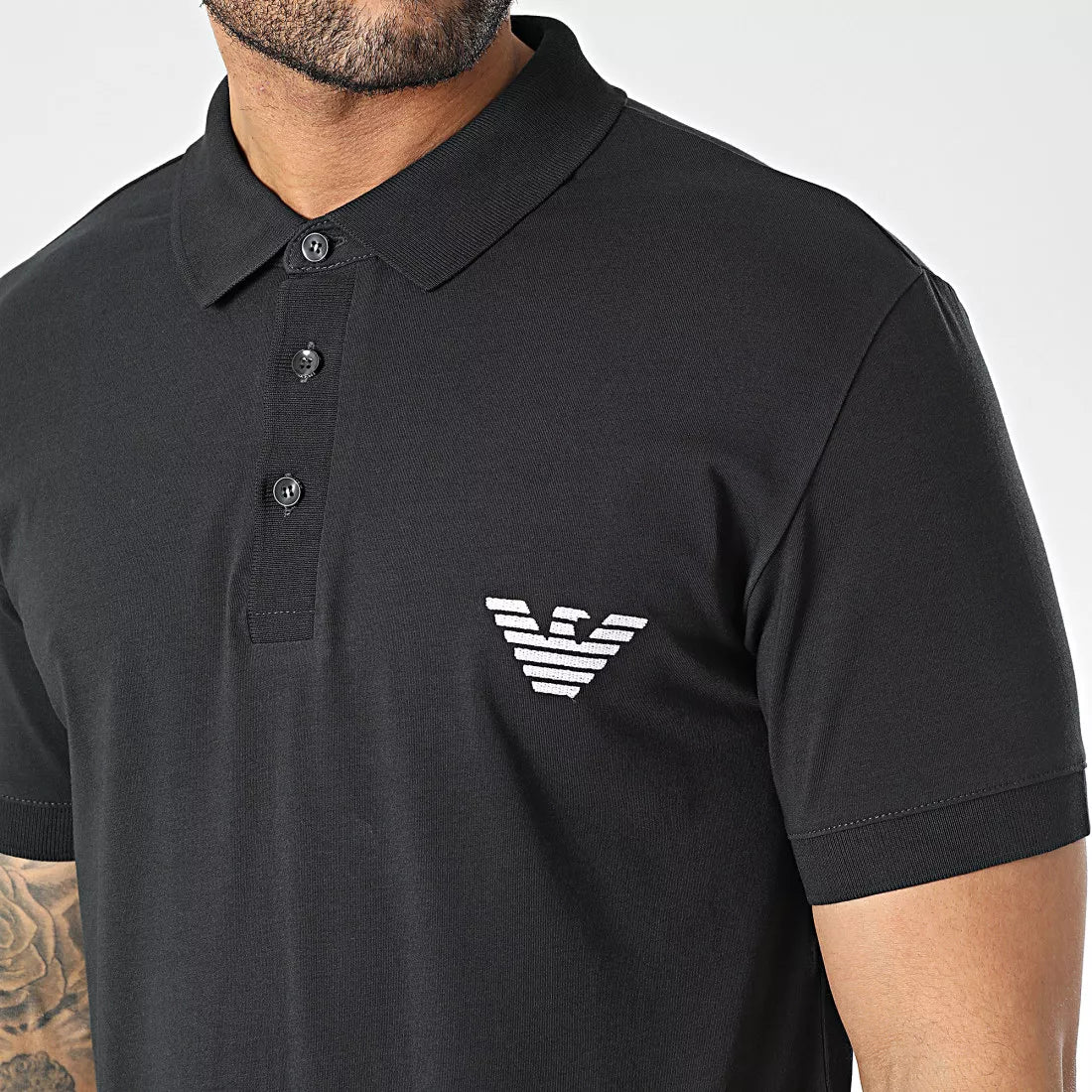 Emporio Armani polo t-shirt