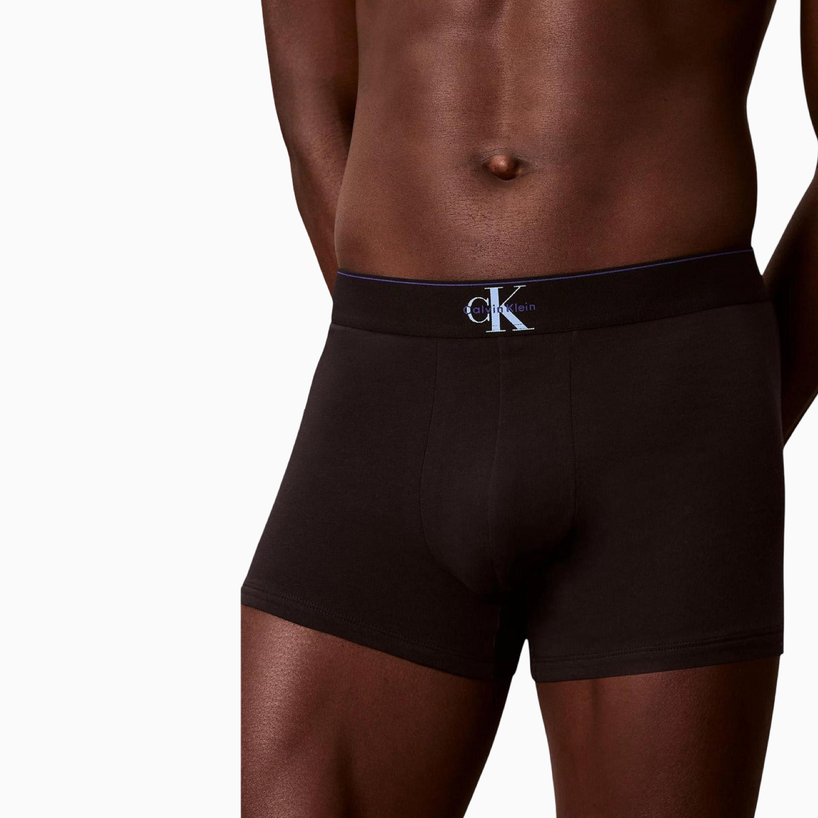Мъжки боксерки Calvin Klein 3-pack Boxers LV00NB4472 TI8 Close-Up