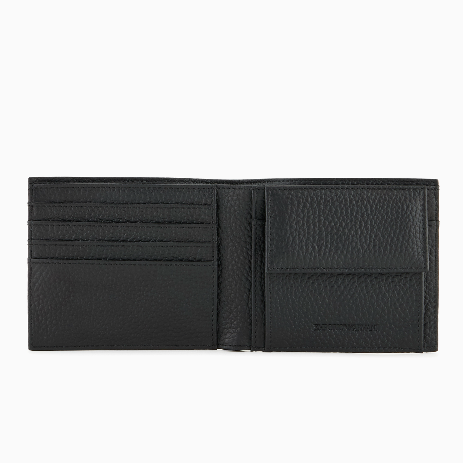 Мъжки портфейл Emporio Armani EM001741 AF14774 UC001 Inside View