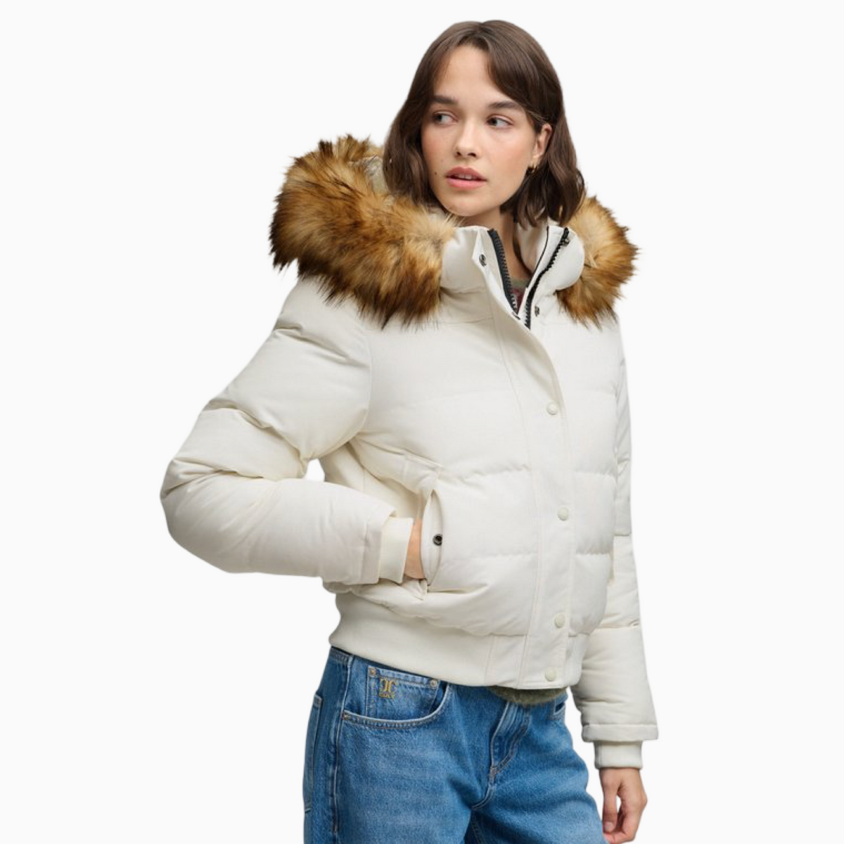 Superdry дамско яке