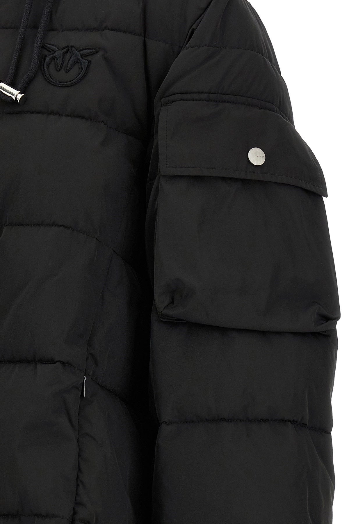 Дамско яке Women’s jacket PINKO
105384A2PEZ99 Black detail view