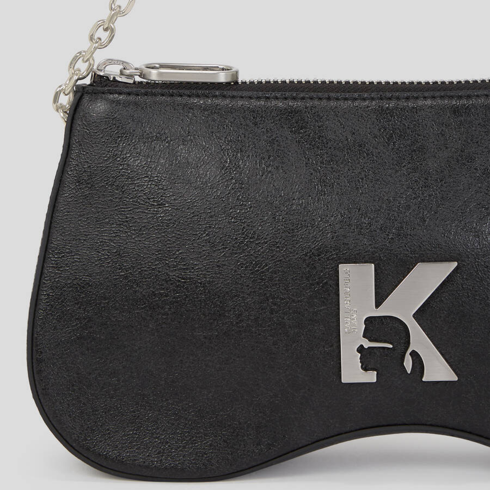 Дамска чанта Karl Lagerfeld Jeans A3W30215 Close-Up