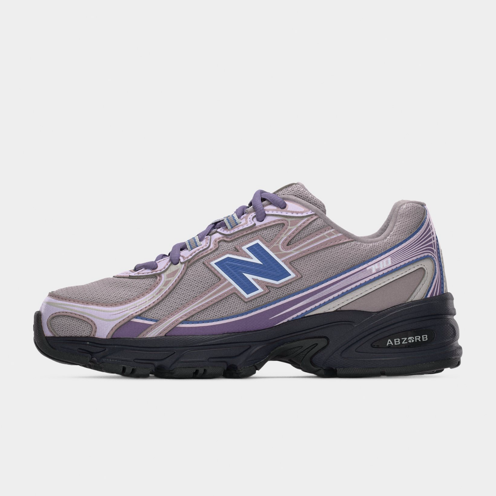 Дамски маратонки New Balance 740 Women Sneakers G7406WY Lateral View