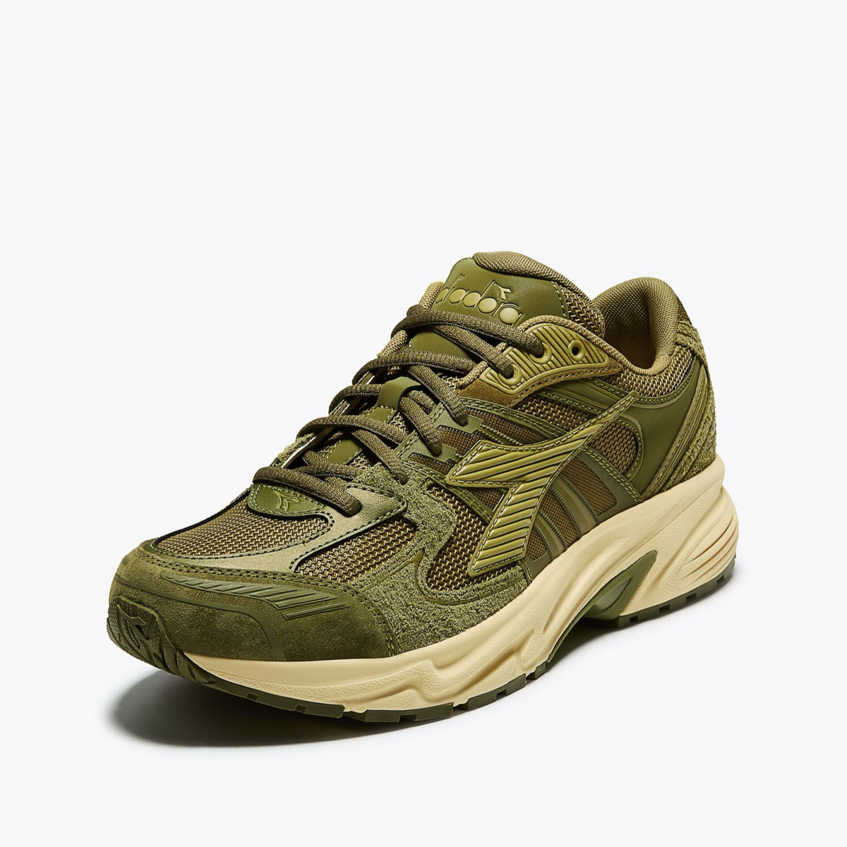 Мъжки маратонки Diadora Mythos Star Men Sneakers 501.181239 70415 Front View
