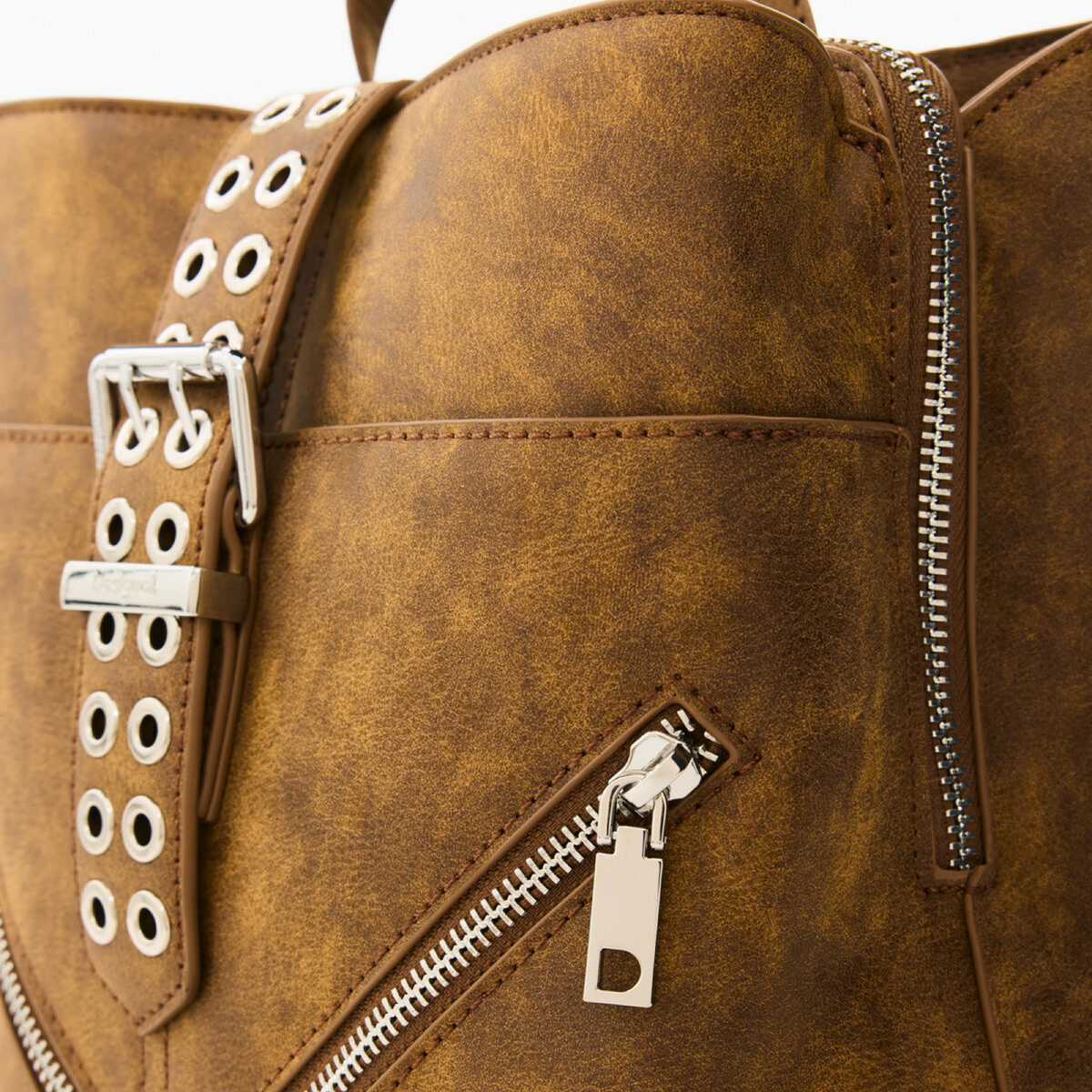 Дамска раница Desigual Women Backpack 26WAKP19 6011 Close-Up