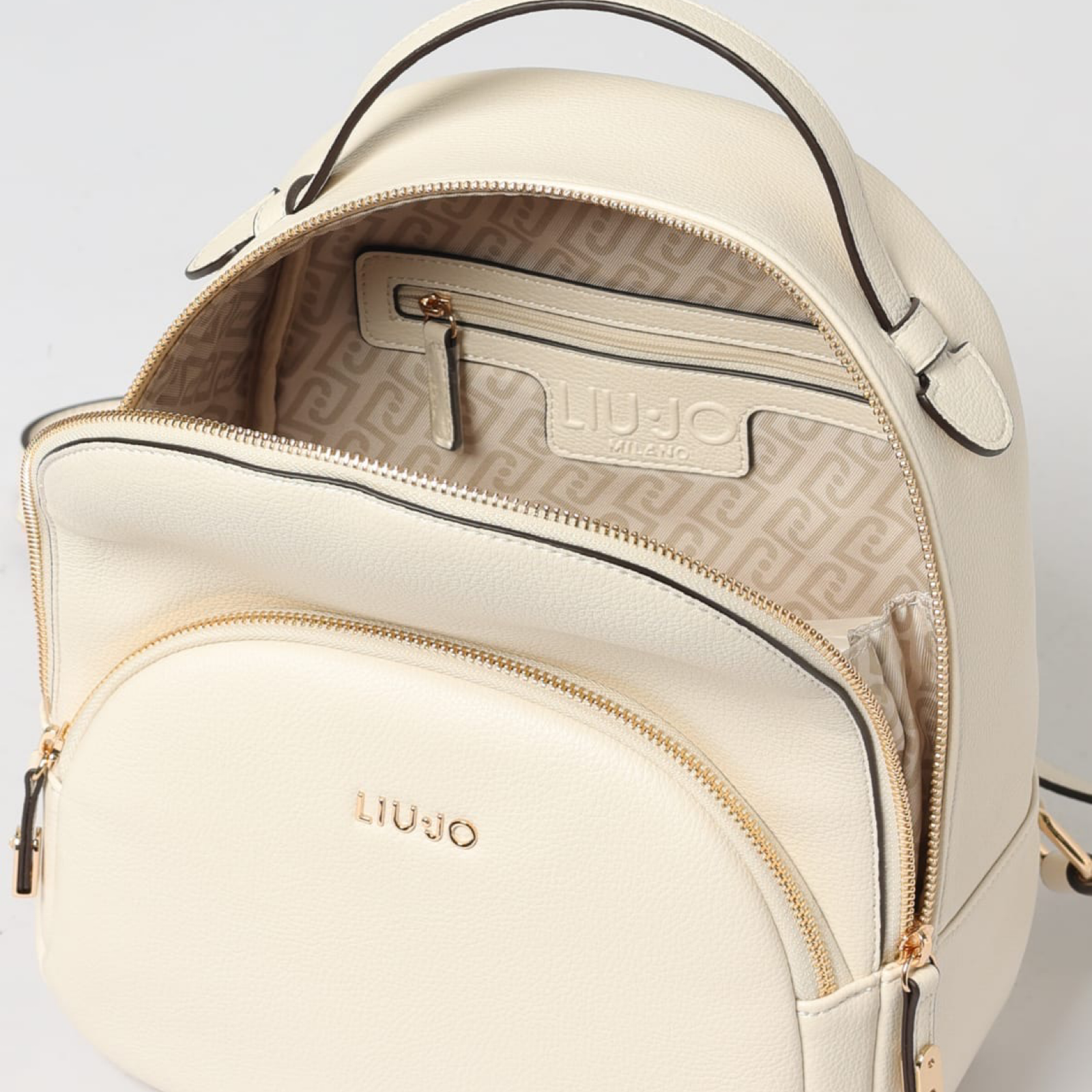 Дамска раница Liu Jo Women Backpack AA6209 E1012 X0459 Inside View