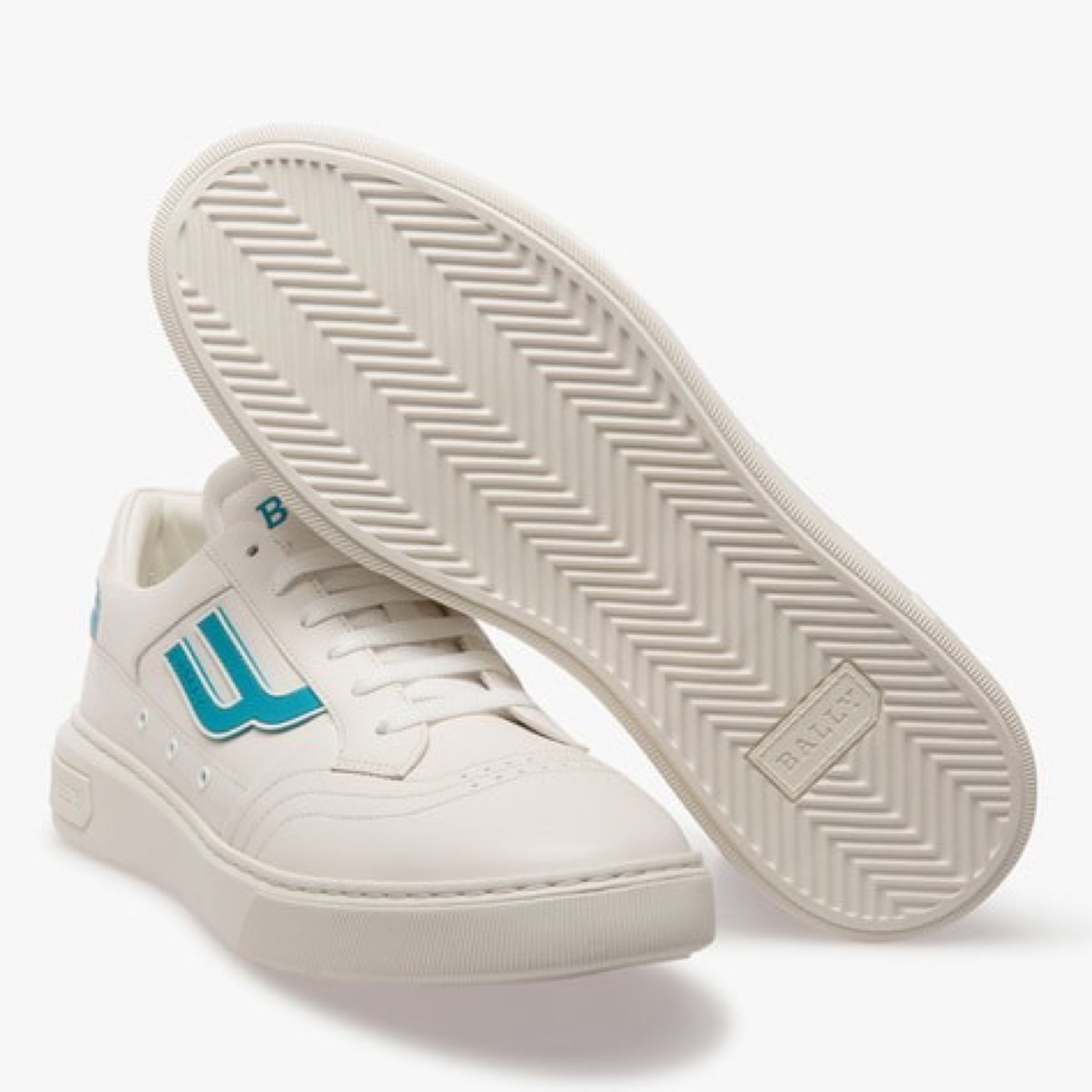 Мъжки кецове Bally EBO_736 Insole View