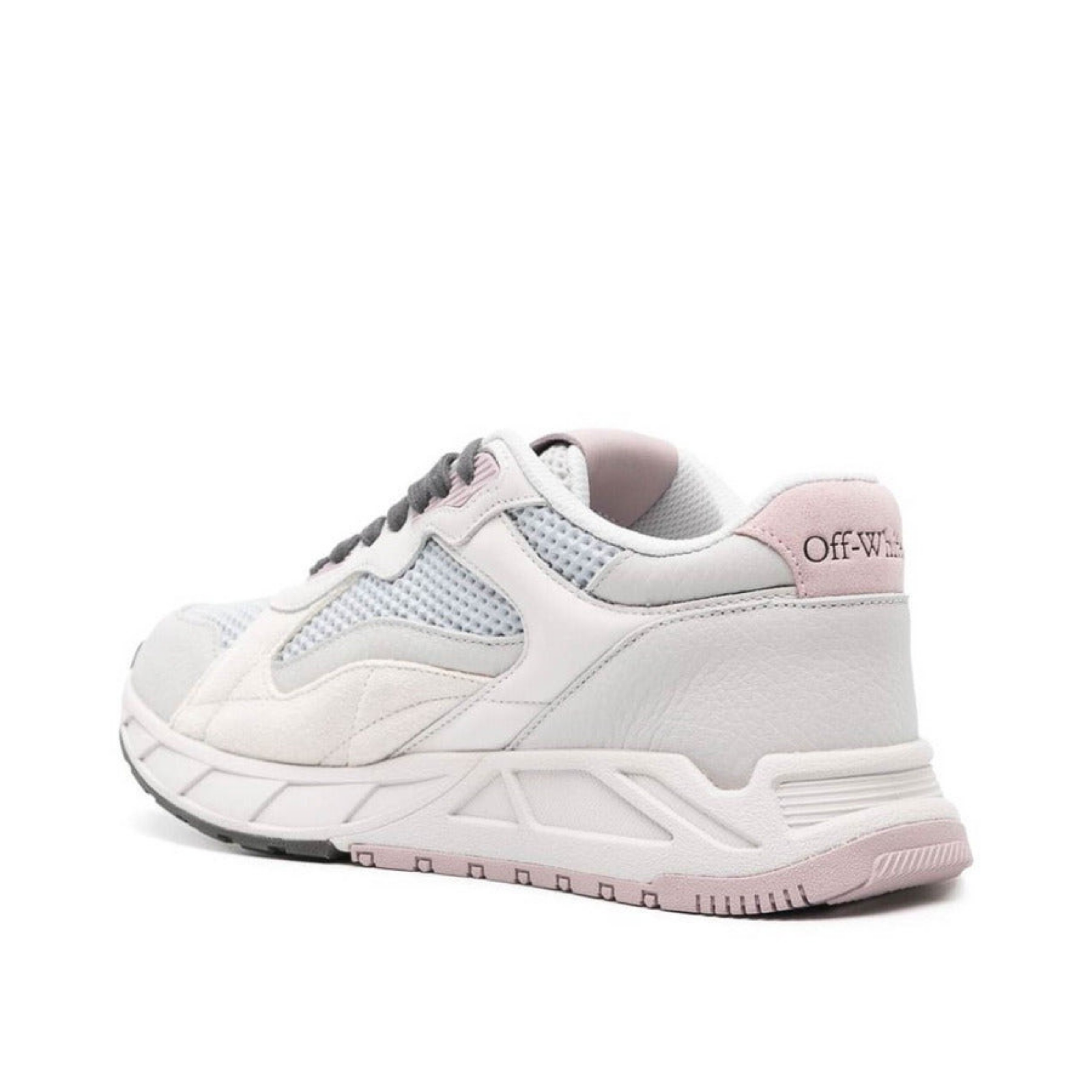 Off-White Kick Off Women Sneakers Medial View