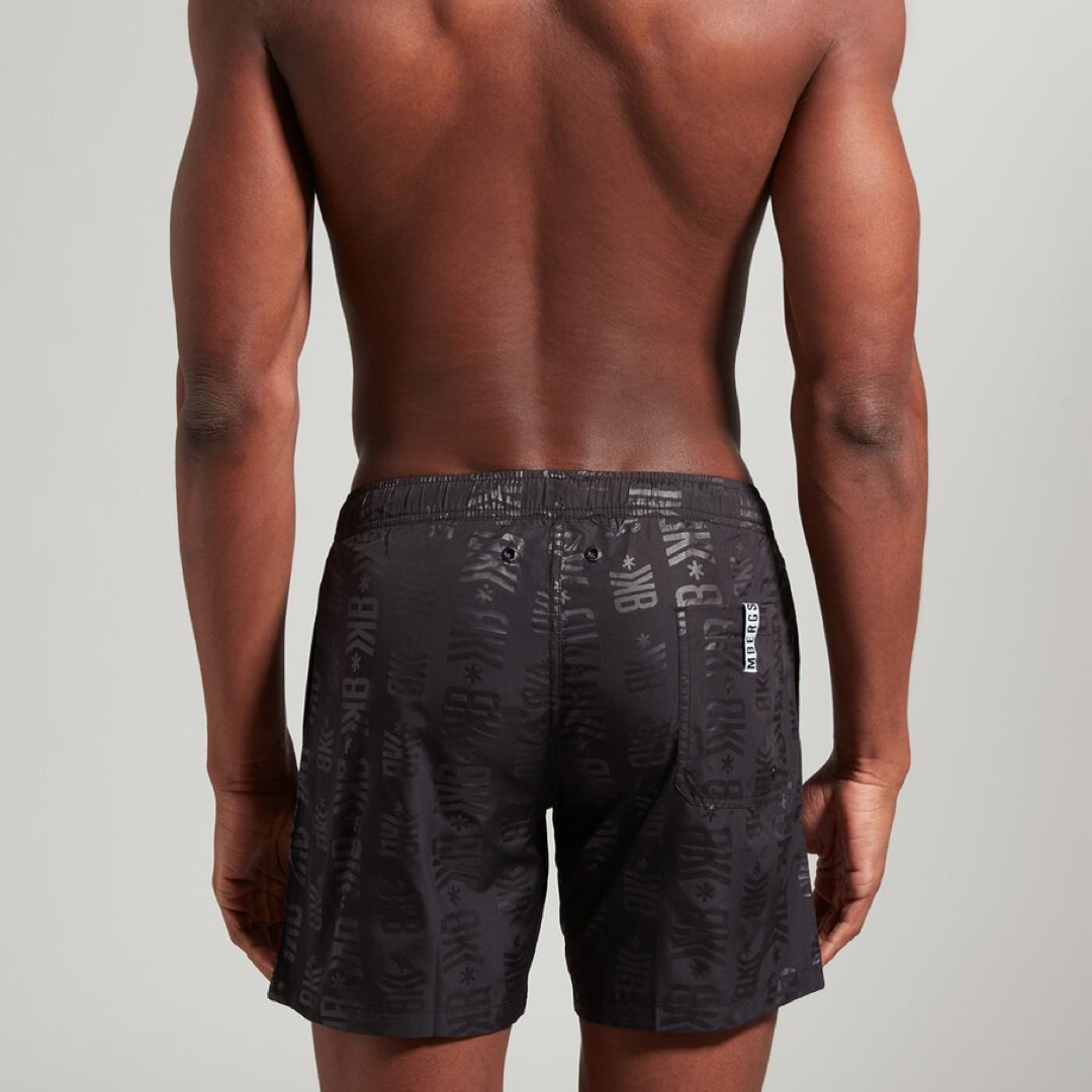 Мъжки черни бански Bikkembergs BKK3MBM13