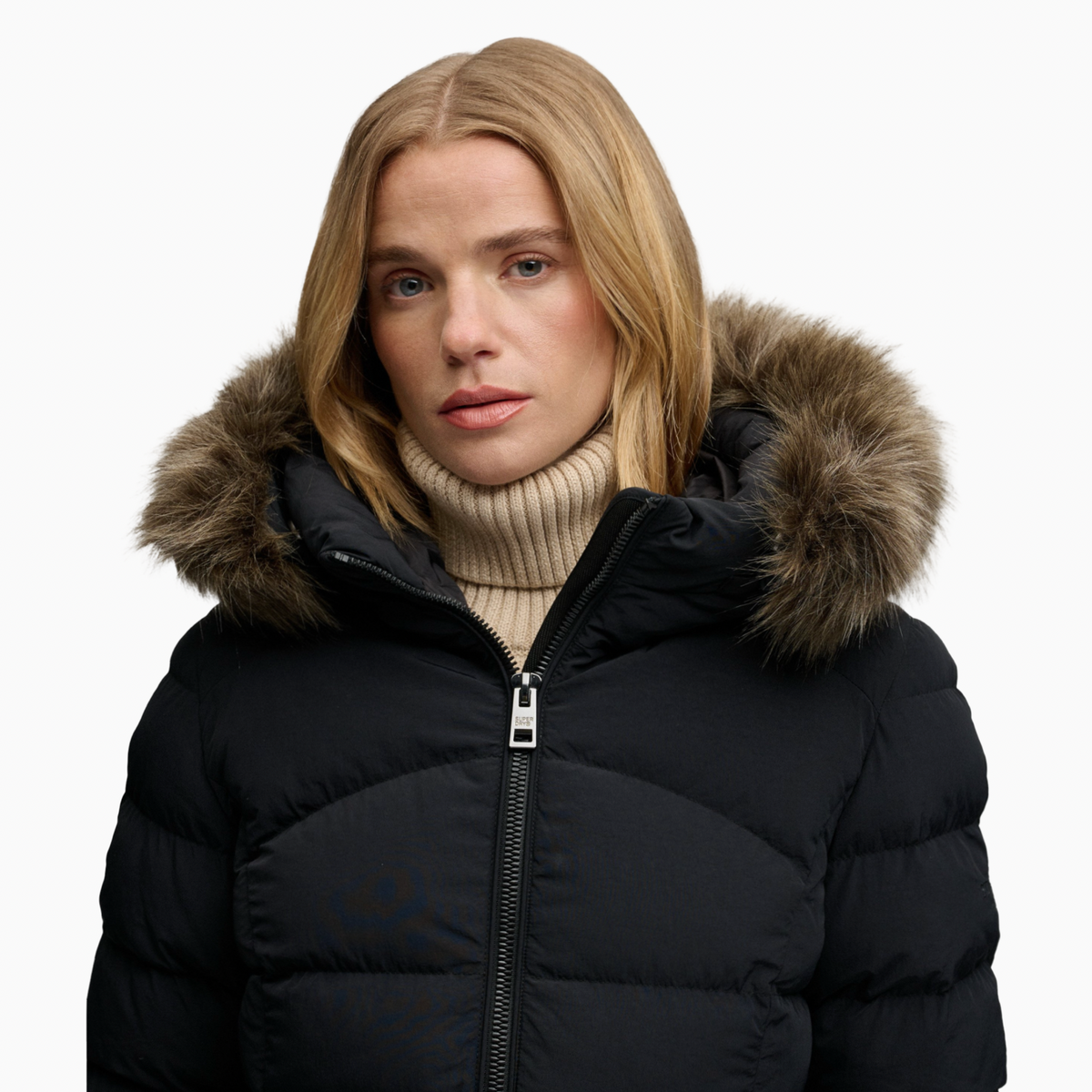 Дамско яке Superdry Fuji Women Jacket W5012184A Close-Up