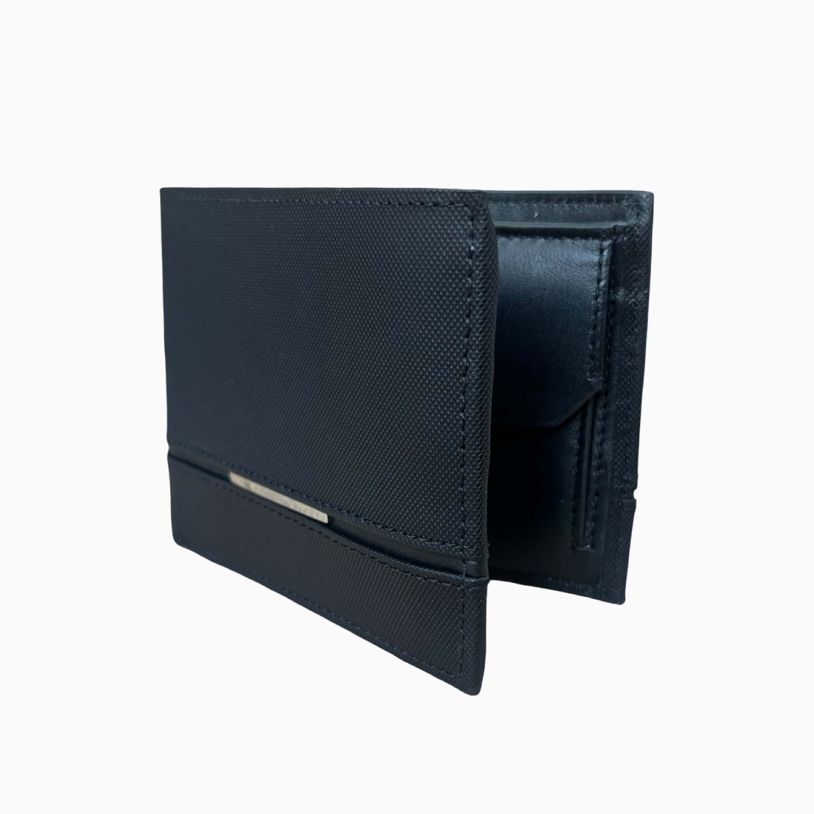 Мъжки портфейл Calvin Klein Men Wallet K50K510055 BAX Front View