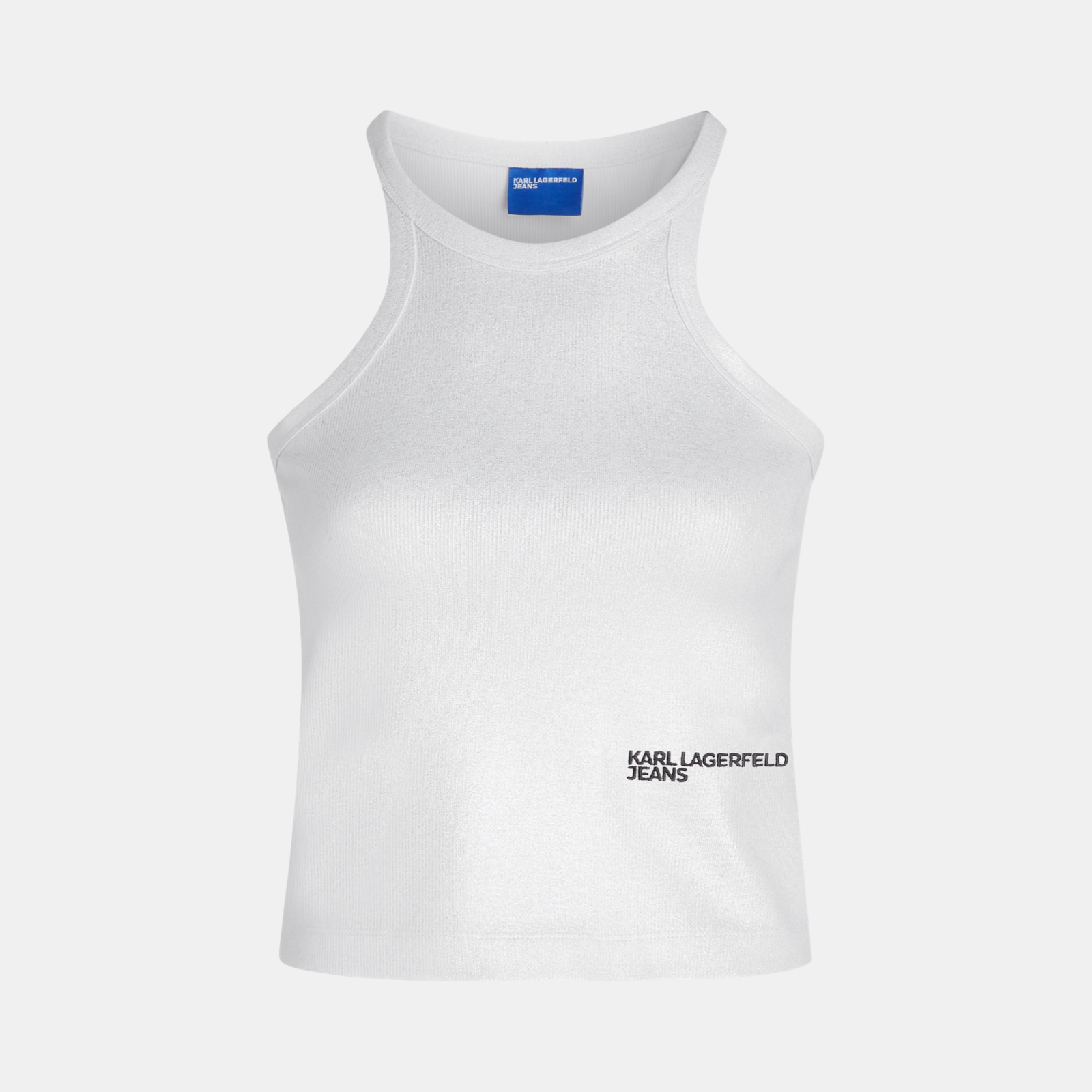 Дамски топ Karl Lagerfeld Jeans Women Top B1W17052 290 Front View