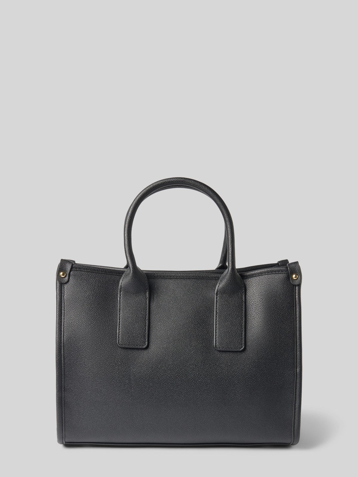 Дамска чанта Women’s handbag Mario Valentino Foxy Re VBS9EO04 Black back view