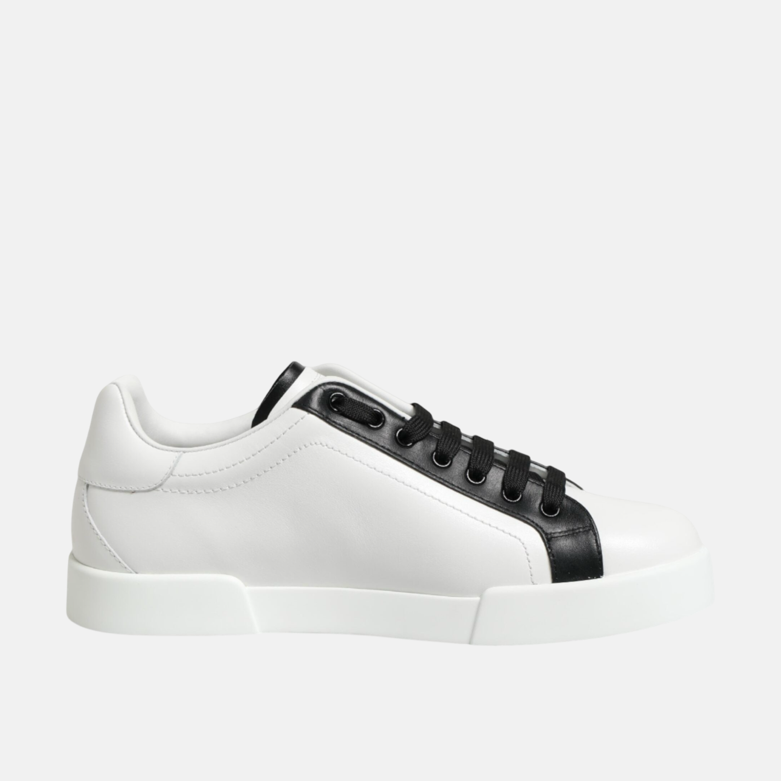 Dolce & Gabbana Portofino Men Sneakers Medial View