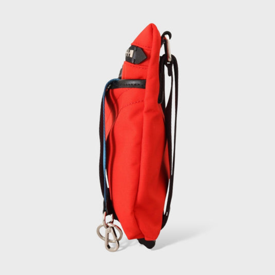 Мъжка червена чанта Givenchy Chic Red and Black Downtown Crossbody Bag
