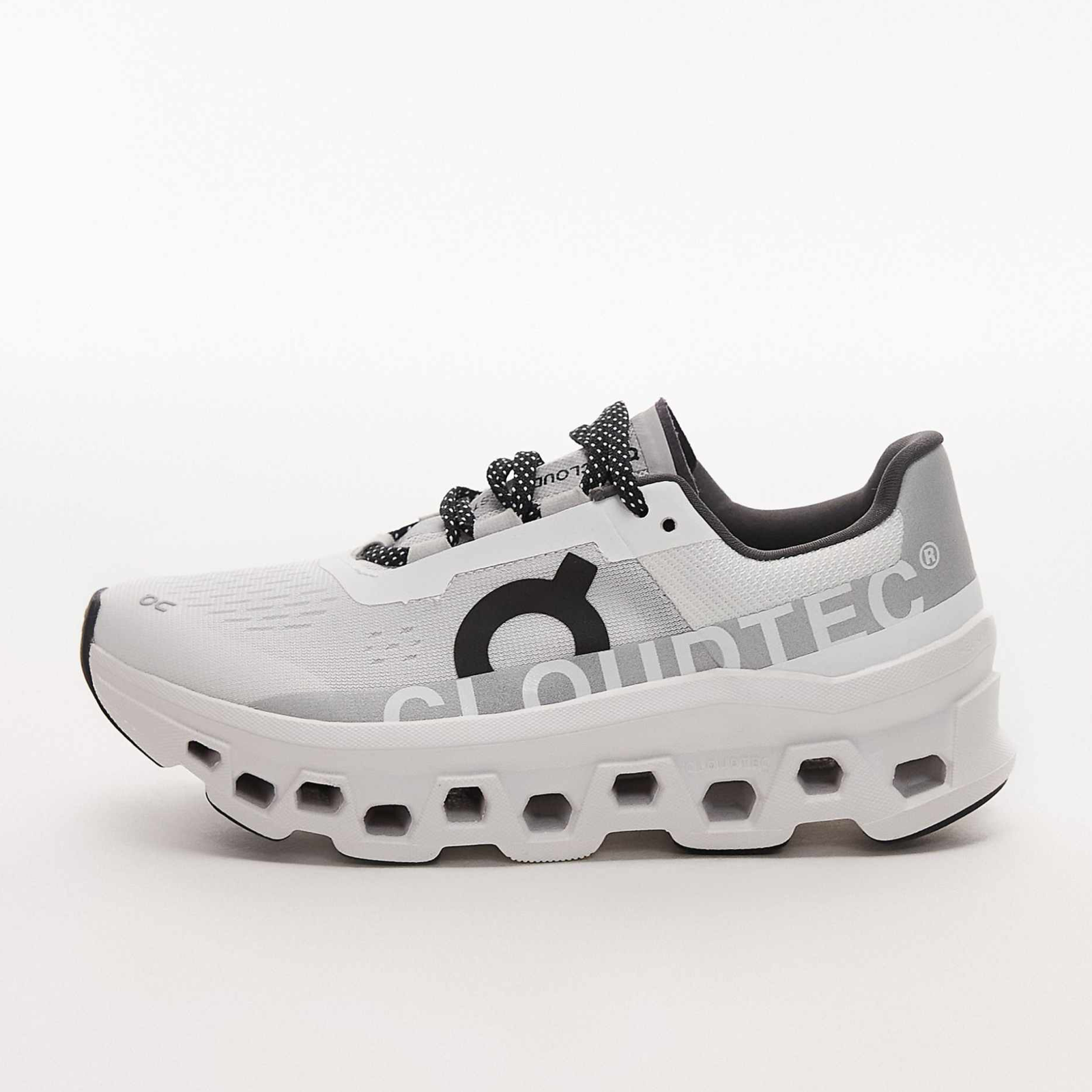 On Cloudmonster Sneakers Lateral View