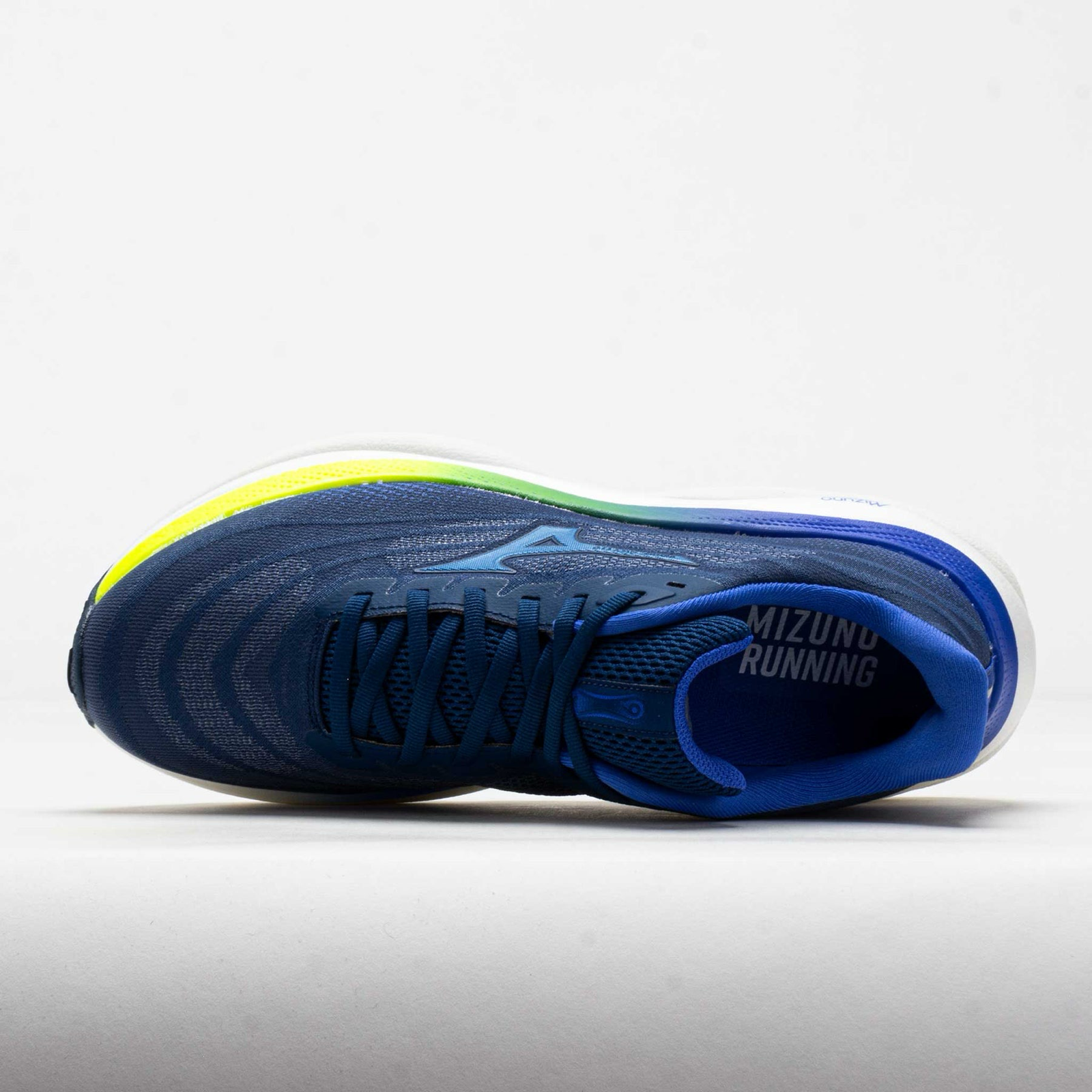 Мъжки маратонки Mizuno Wave Sky 9 J1GC250252 Men Sneakers Top View