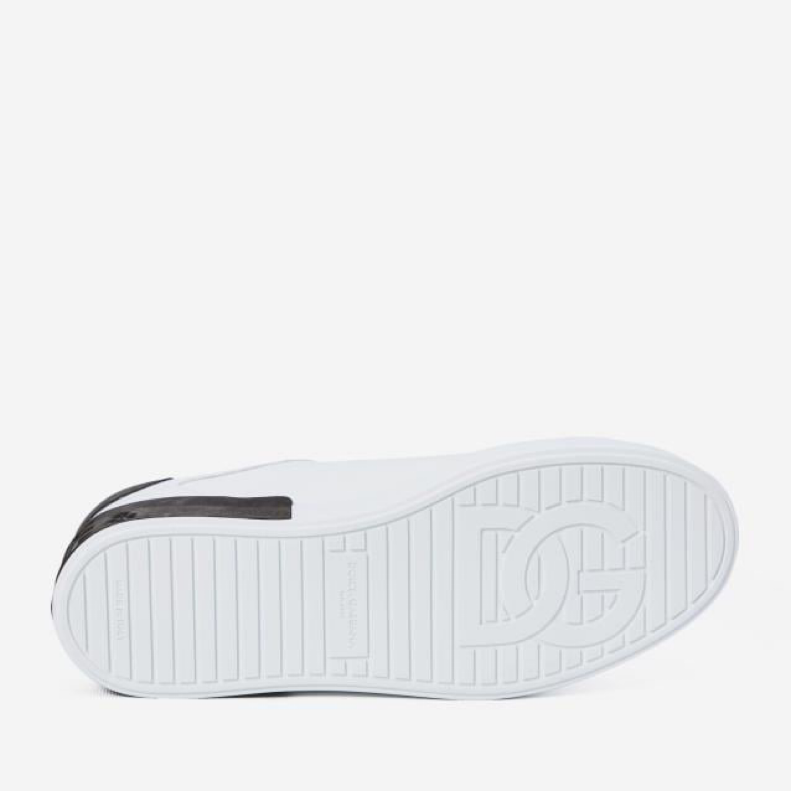 Dolce & Gabbana Portofino Men Sneakers CS2278AF218_89697 Insole View