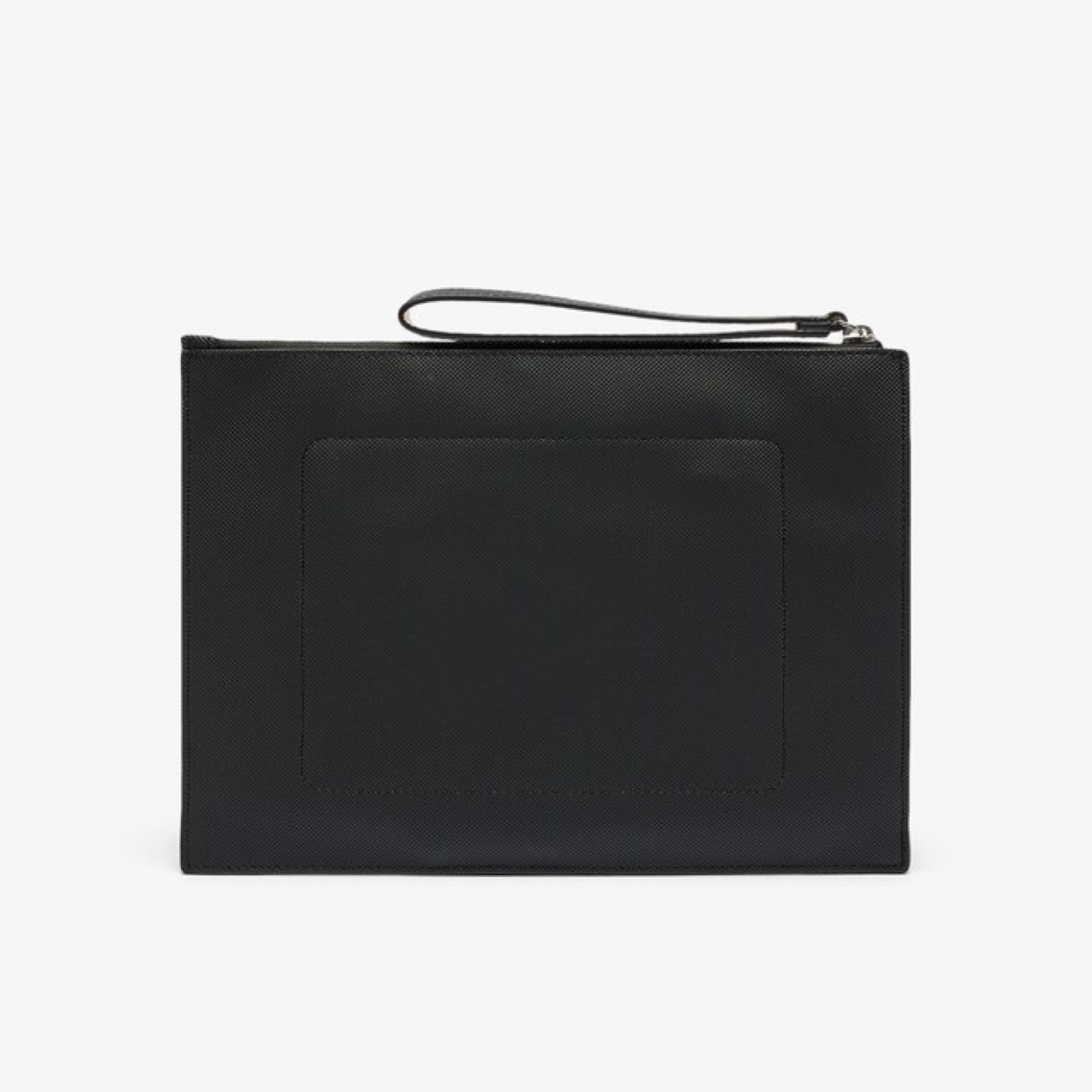 Клъч чанта Lacoste Clutch Bag NF2791AA Back View