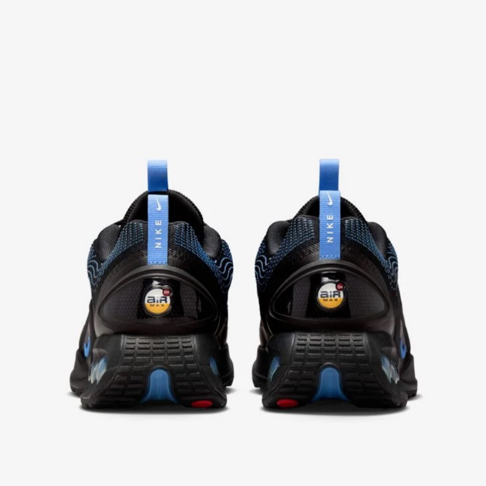 Мъжки маратонки Nike Air Max DN Men Sneakers IH4463-001 Heel View