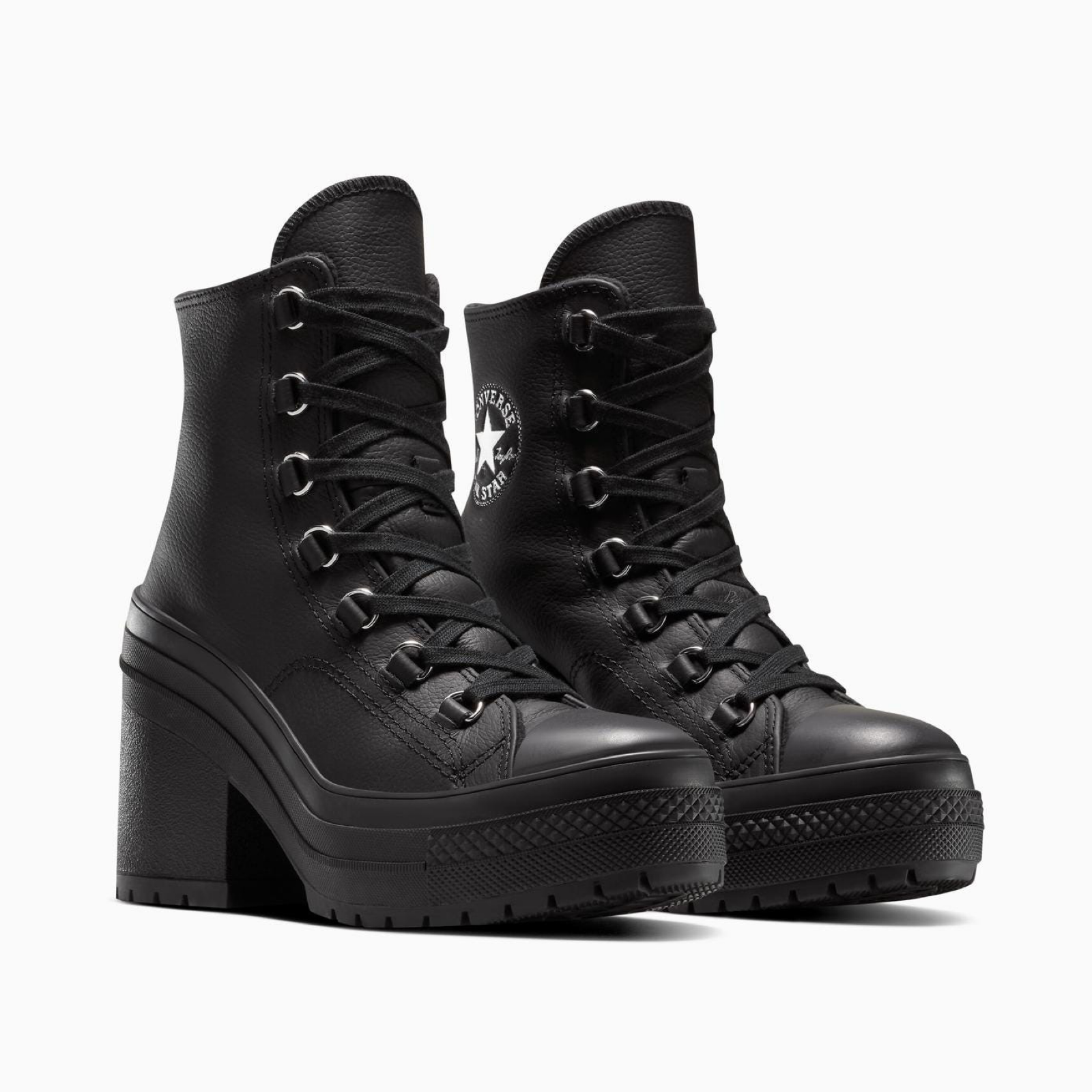 Дамски обувки Converse Chuck 70 De Luxe Heel Women Boots A15514C Lateral View