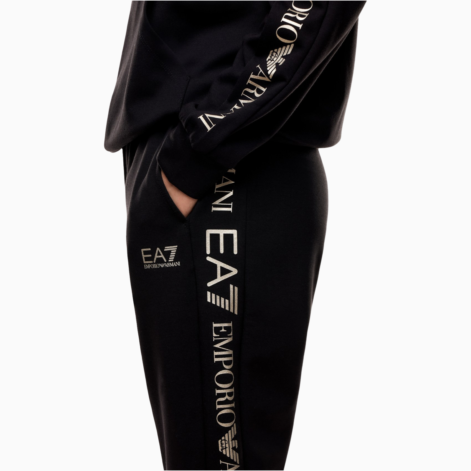 EA7 Emporio Armani Women Tracksuit