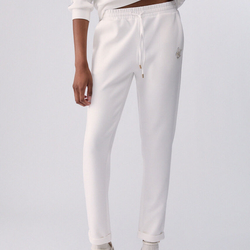 Дамски панталон Liu Jo women’s trousers TF6284J39581 0701L Model view