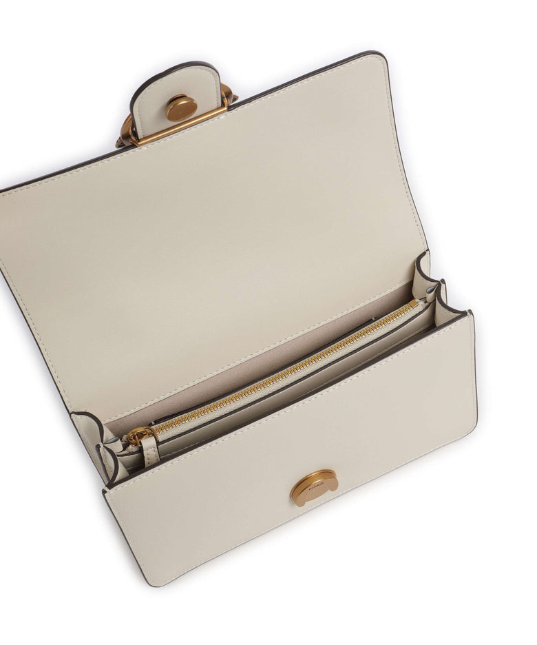 Дамска чанта Women’s shoulder bag Pinko Love One 105856 A0F1 Z14Q White inside view