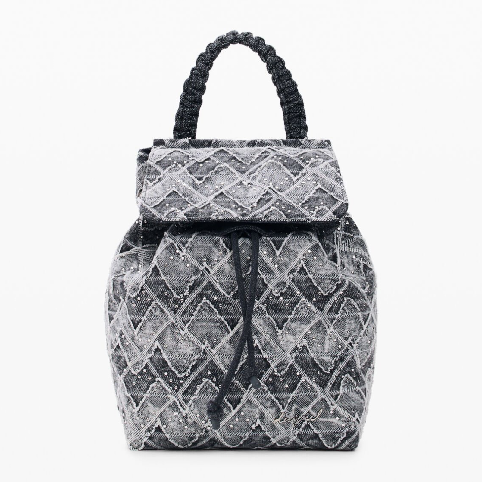 Дамска раница Desigual Women Rucksack 26SAKD06 5005U Front View