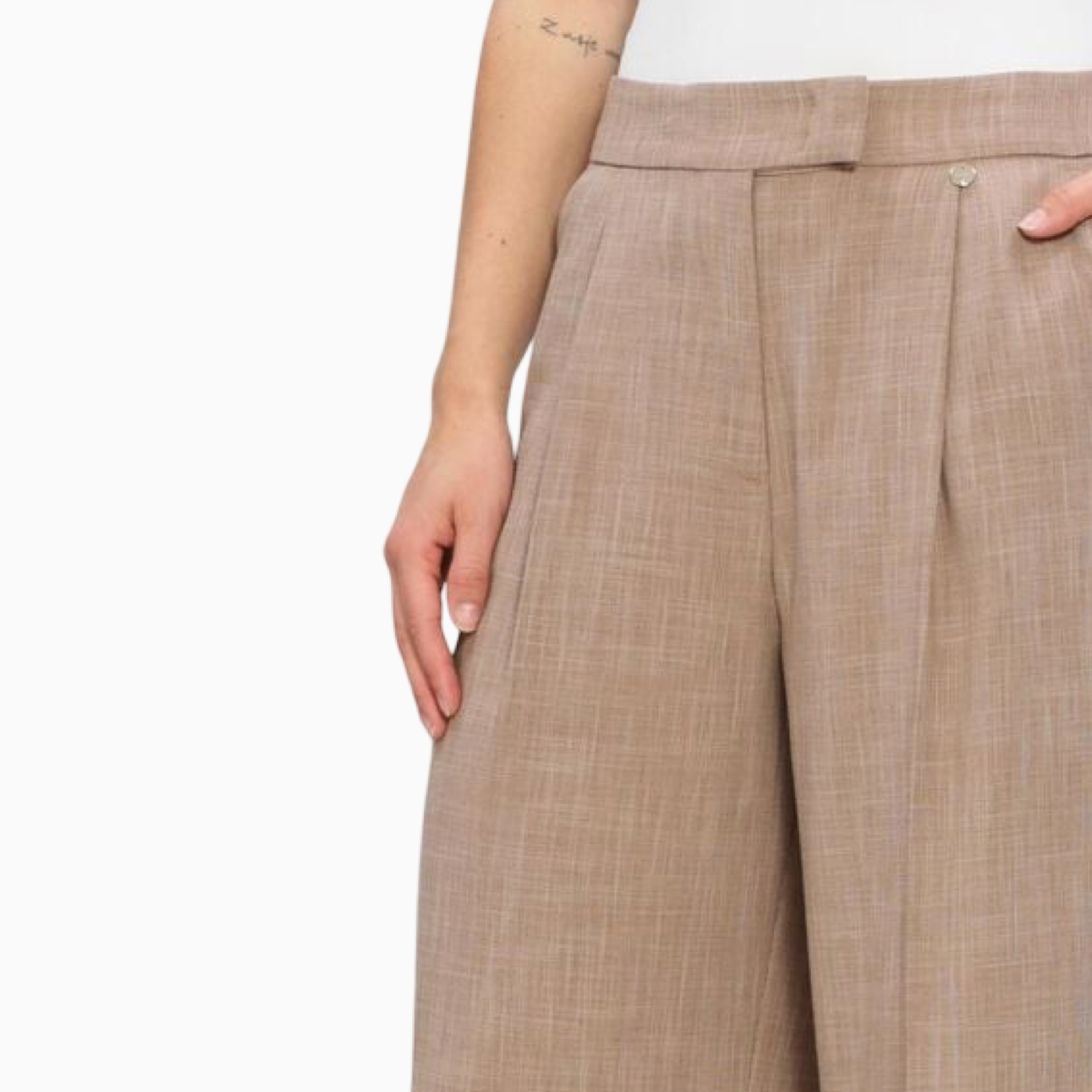 Дамски панталон Liu Jo Women Trousers WA6167 T332A Close-Up