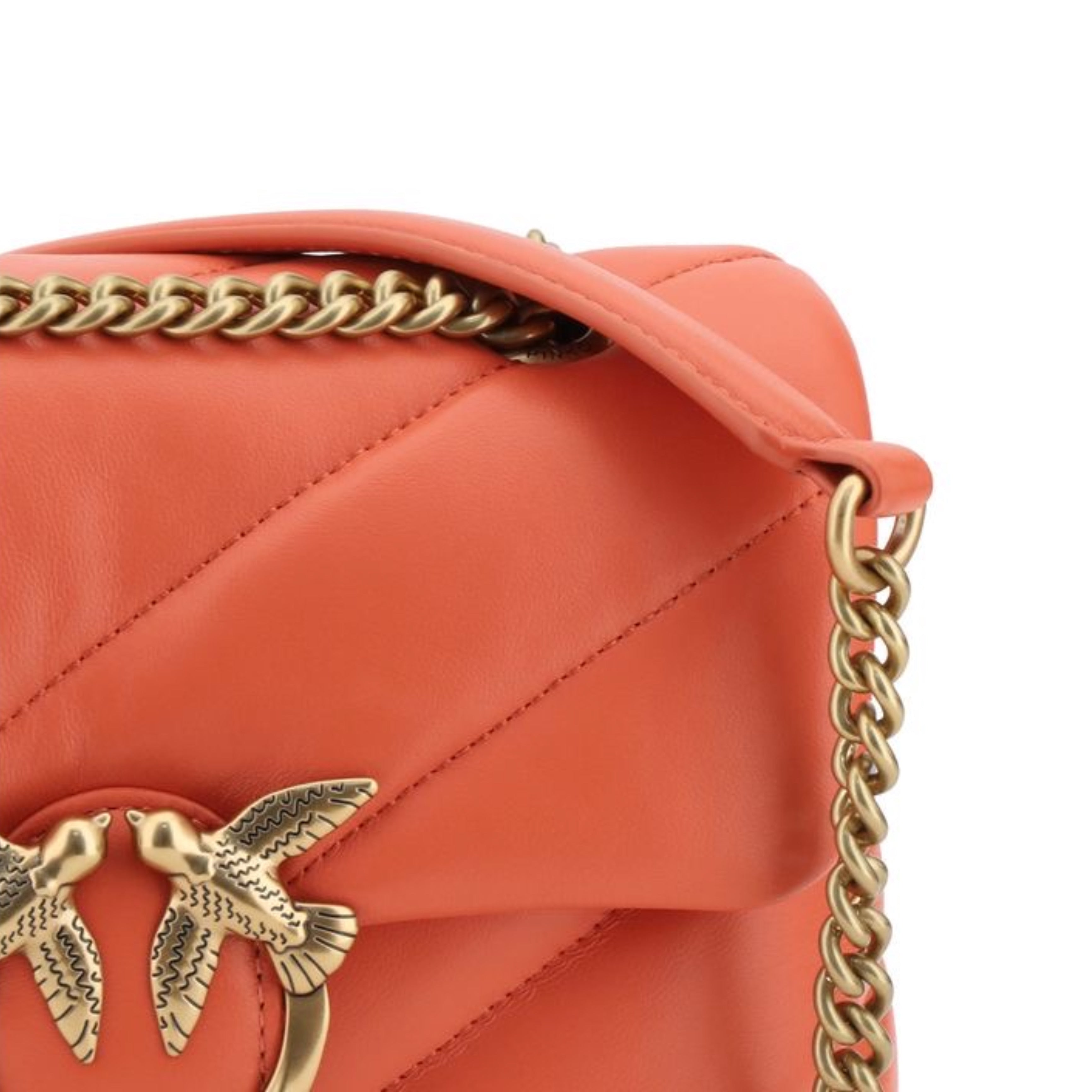 PINKO Love Mini Puff Shoulder Bag