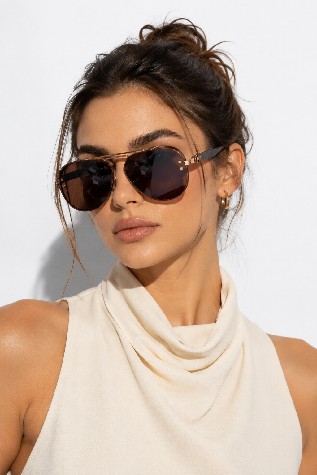 Balmain Unisex Sunglasses
