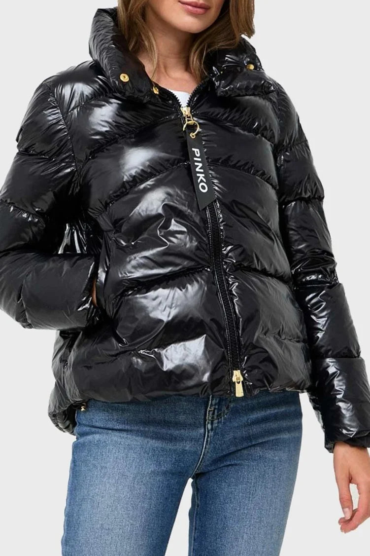 Дамско яке Women’s jacket Pinko Mirco
101598 A11K Z99 Black